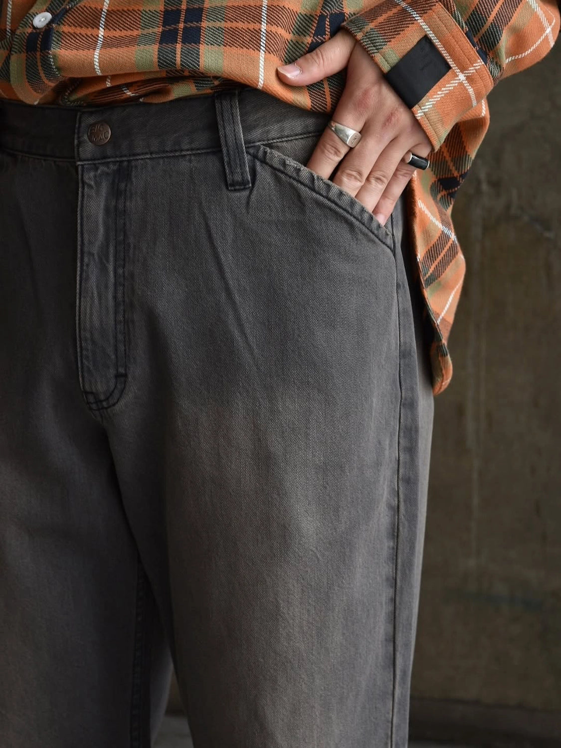N.HOOLYWOOD COMPILE × BIG MAC / DENIM PANTS (2252-CP60-027)