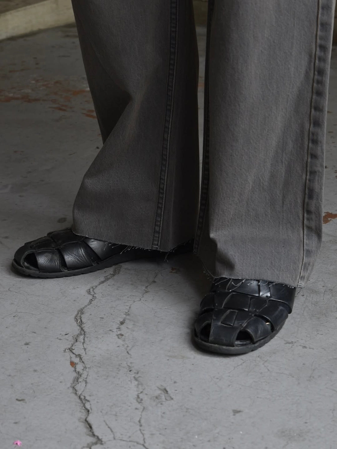 N.HOOLYWOOD COMPILE × BIG MAC / DENIM PANTS (2252-CP60-027)