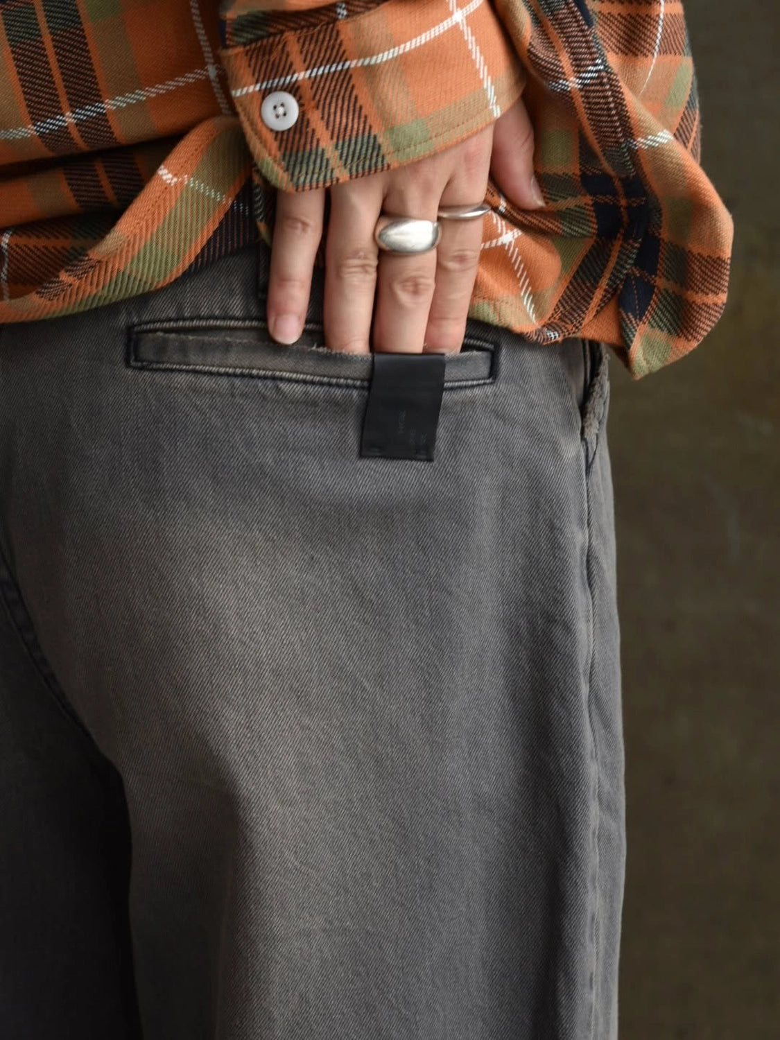 N.HOOLYWOOD COMPILE × BIG MAC / DENIM PANTS (2252-CP60-027)