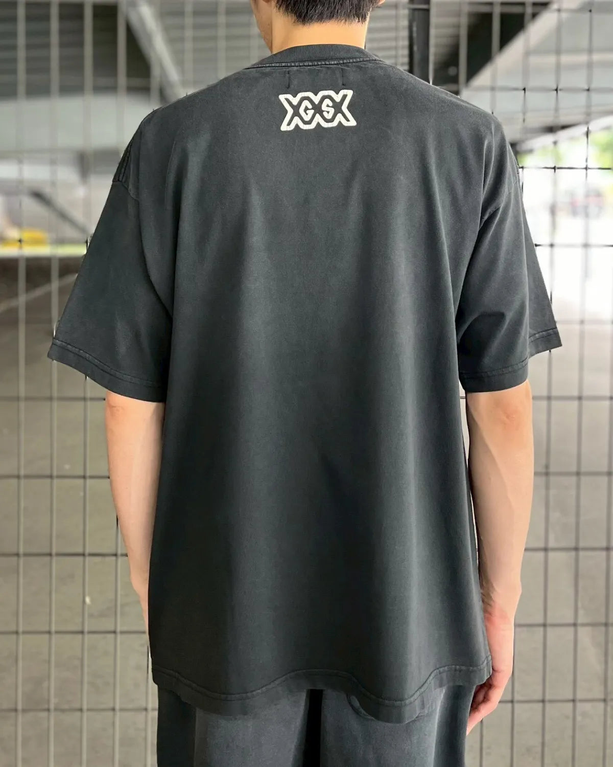 GOD SELECTION XXX / GSX EQUIPMENT Road Eagle Tee (GSX-S26-ST-02)