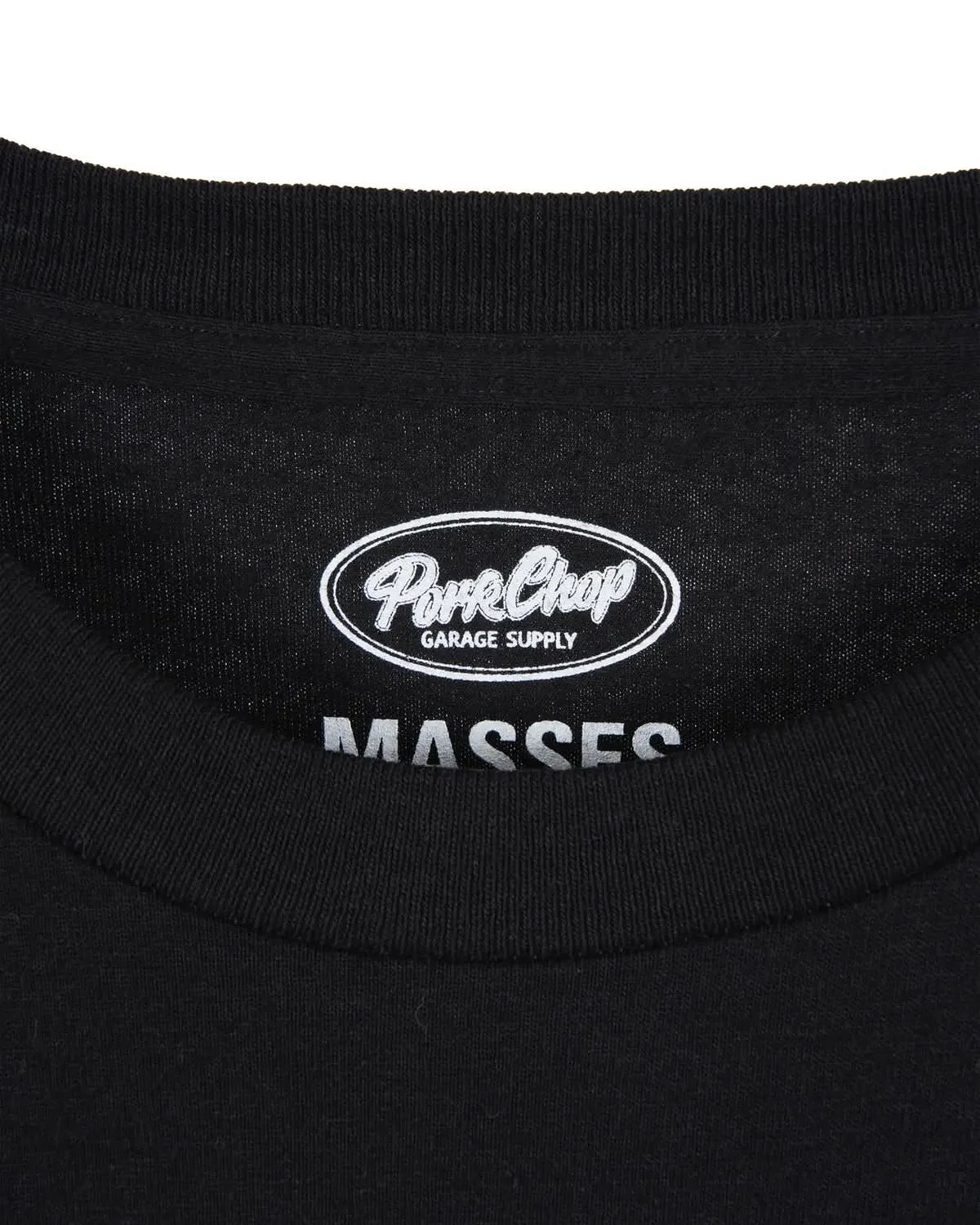 MASSES / PORKCHOP × MASSES T-SHIRT BEAR (1259005024)