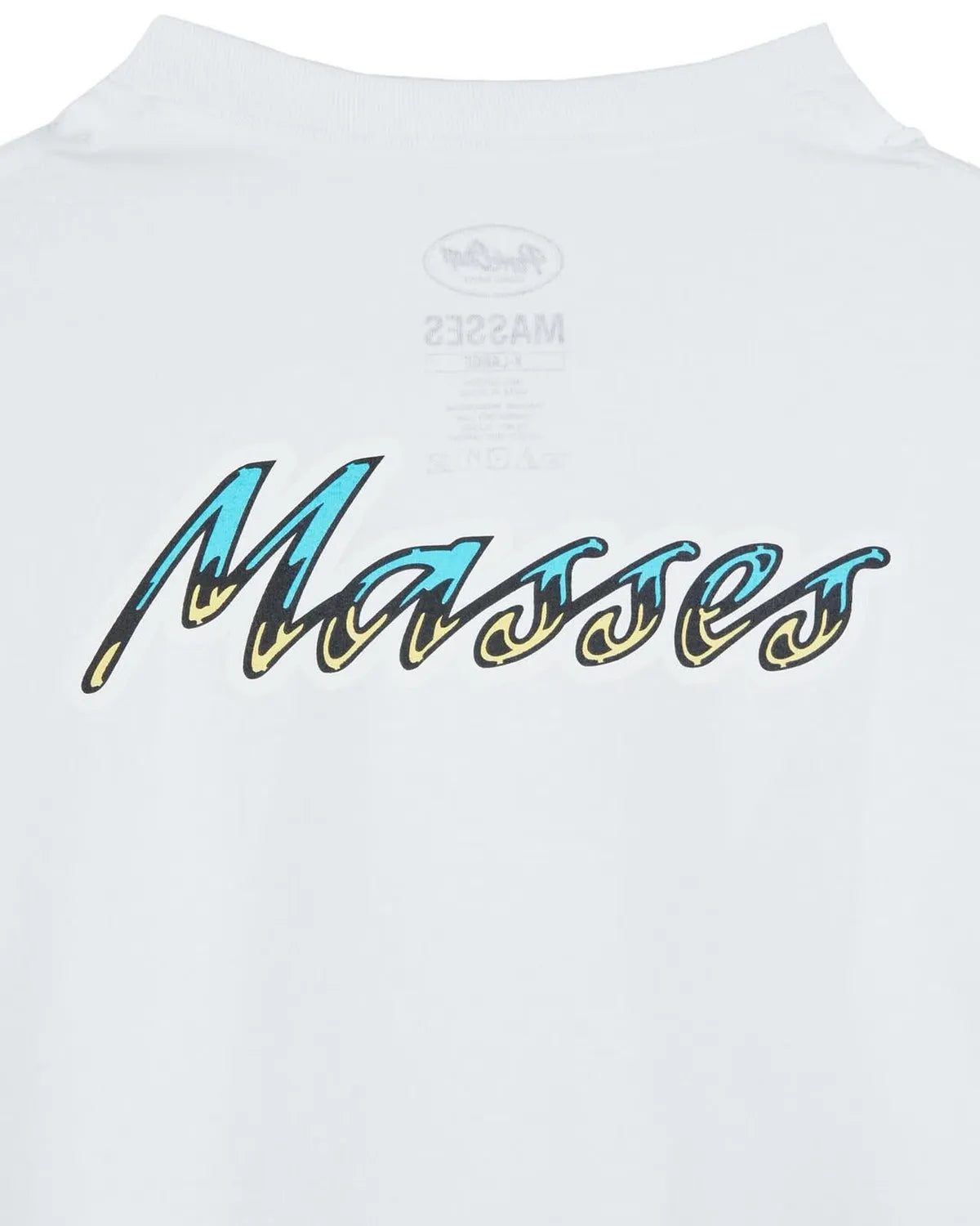 MASSES / PORKCHOP × MASSES T-SHIRT EAGLE (1259006013)