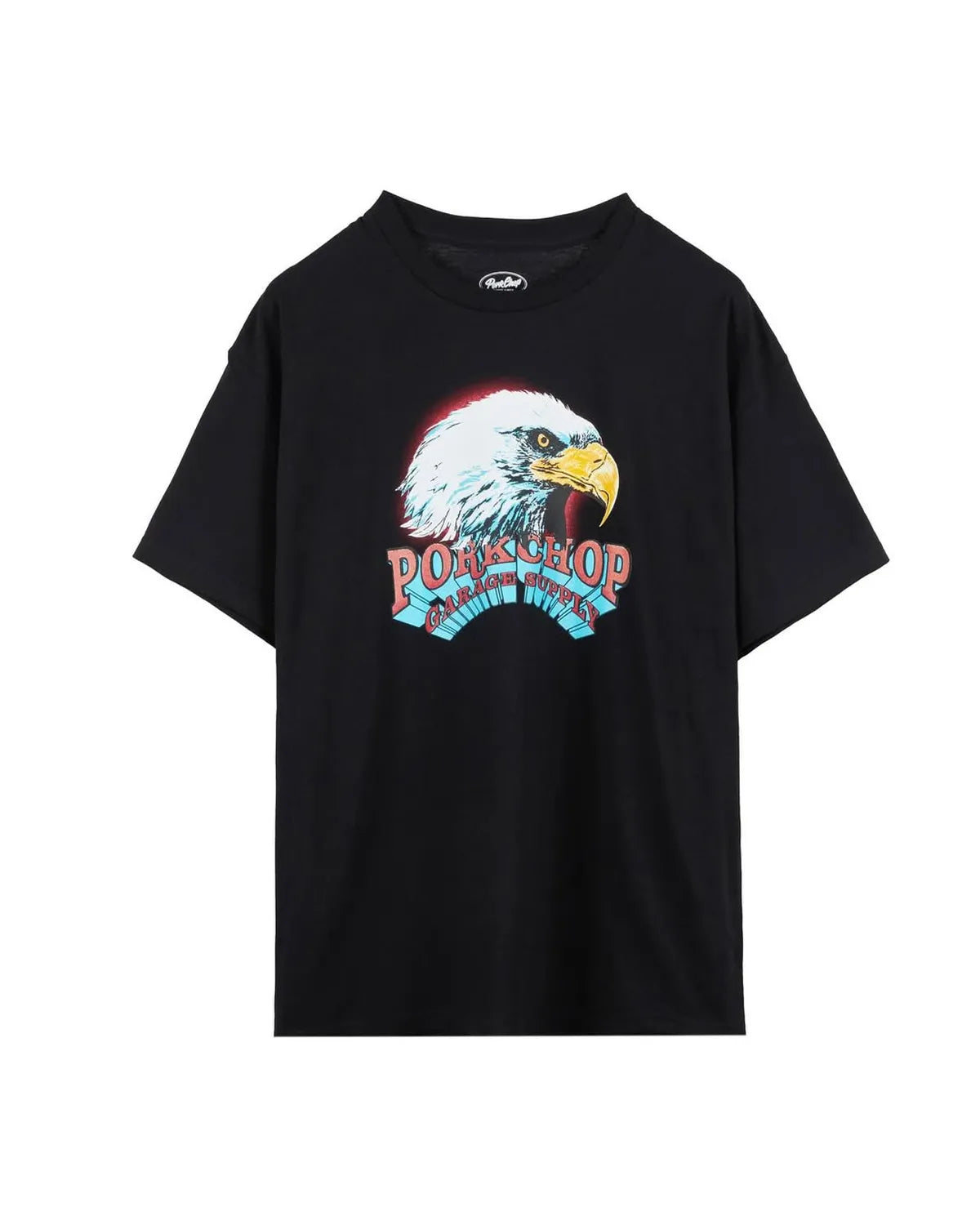 MASSES / PORKCHOP × MASSES T-SHIRT EAGLE (1259006013)
