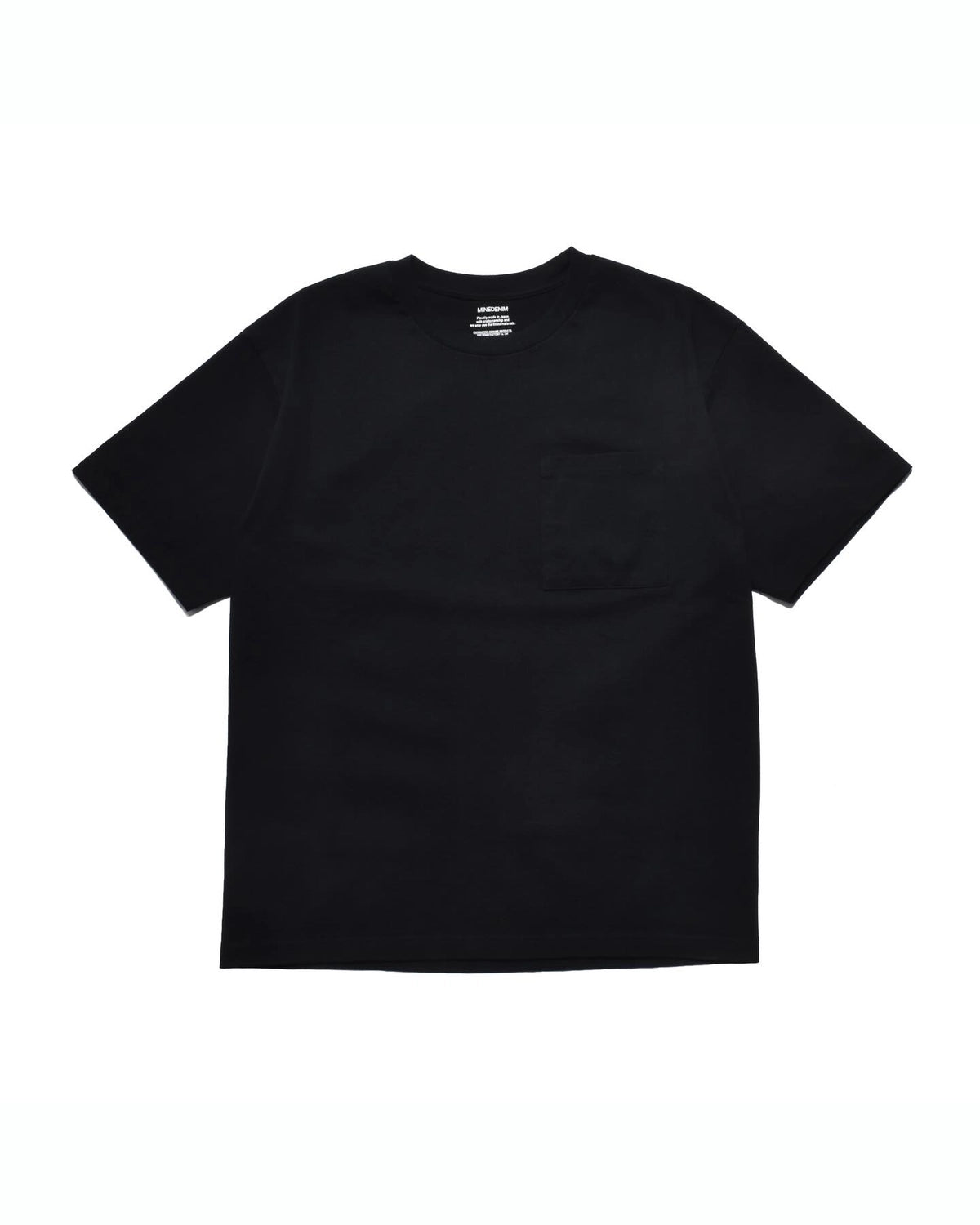 MINEDENIM / It'll Break Your Neck T-SH (2604-4001)