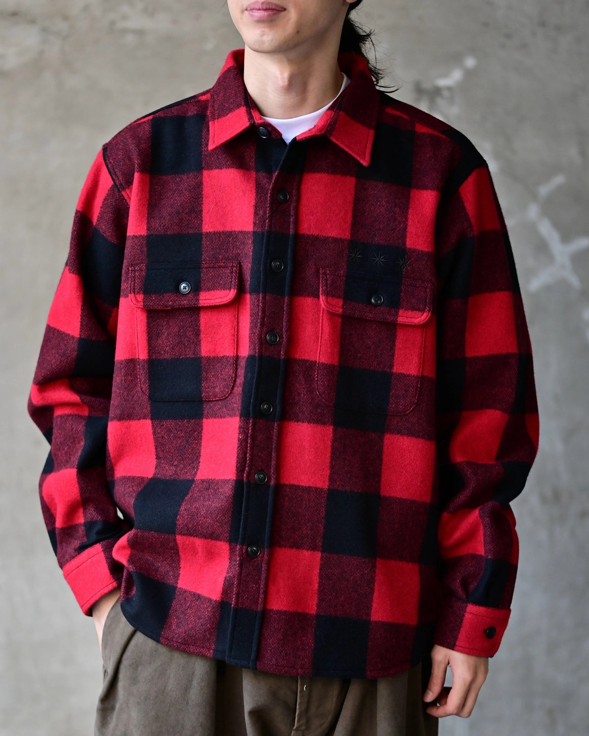 GDC / CPO Shirt (GD0469-0104)