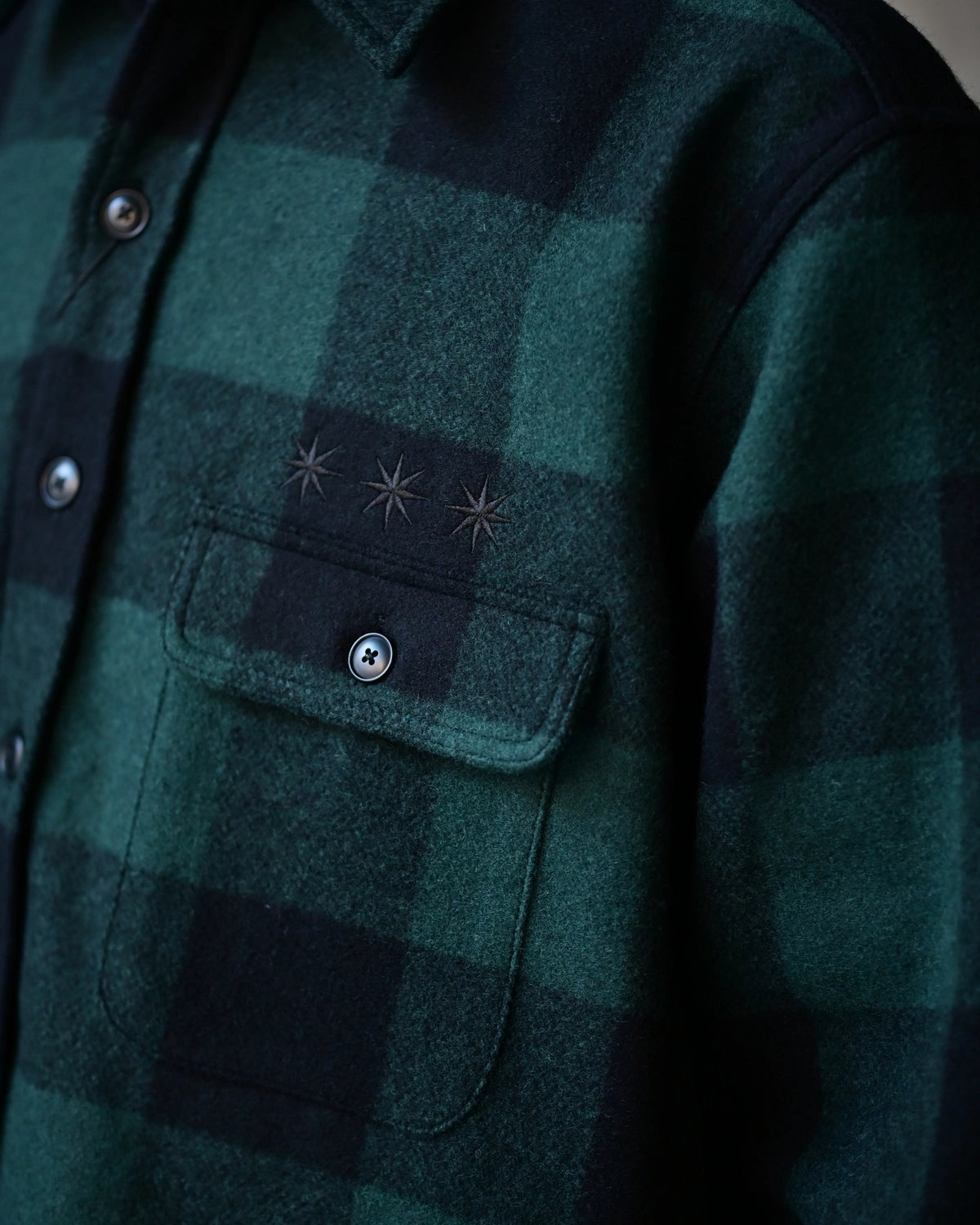 GDC / CPO Shirt (GD0469-0104)