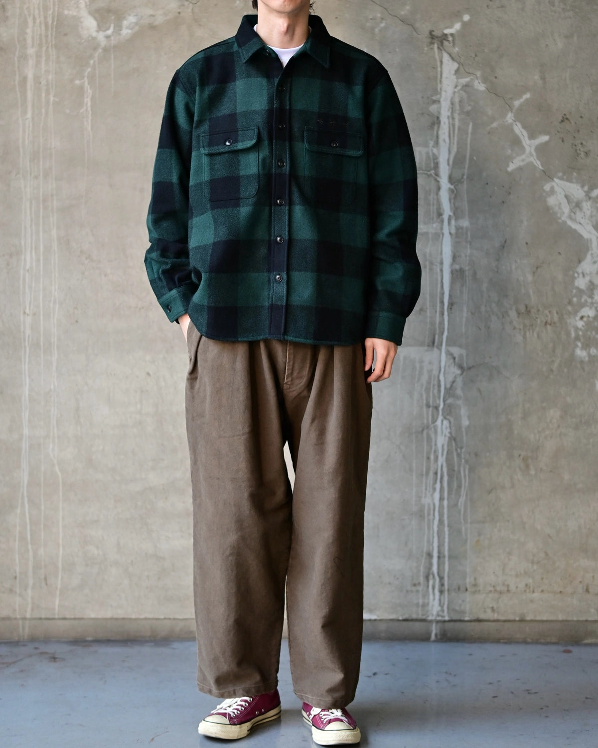 GDC / CPO Shirt (GD0469-0104)