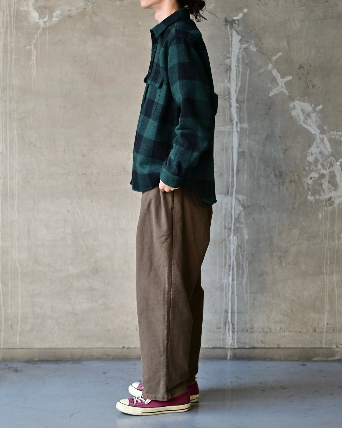 GDC / CPO Shirt (GD0469-0104)