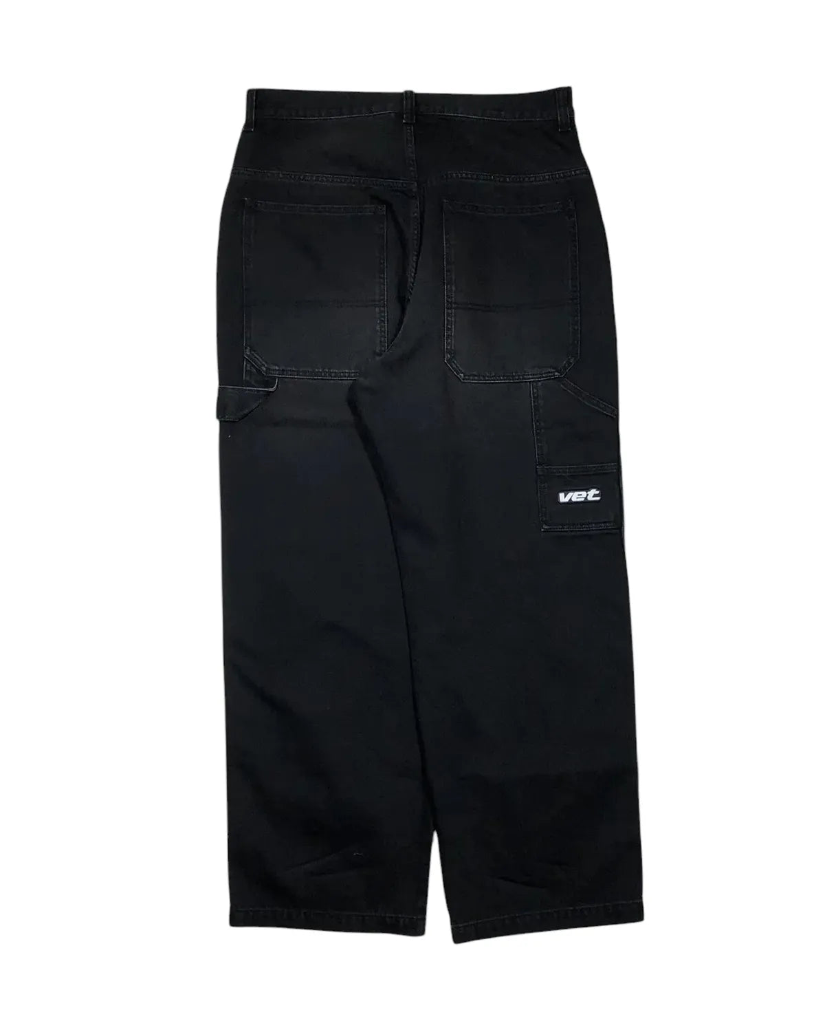 VETEMENTS / HIP - HOP JEANS (UH76OP250B2)