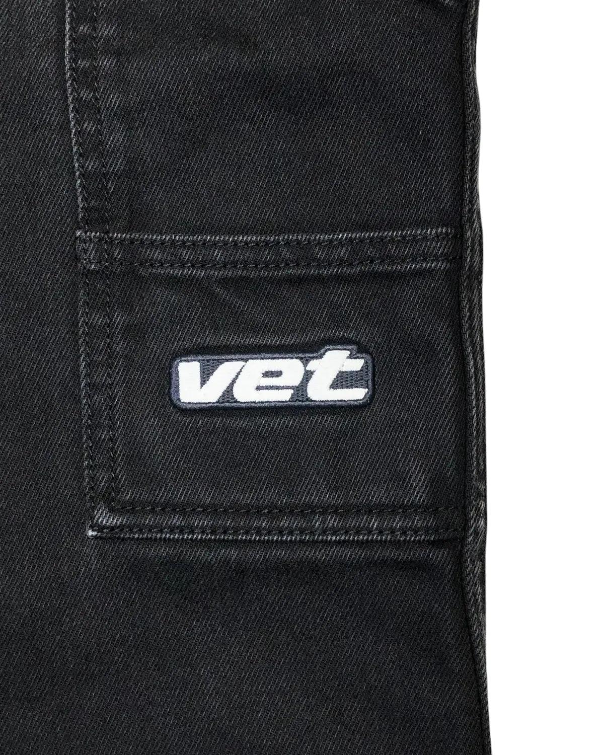VETEMENTS / HIP - HOP JEANS (UH76OP250B2)