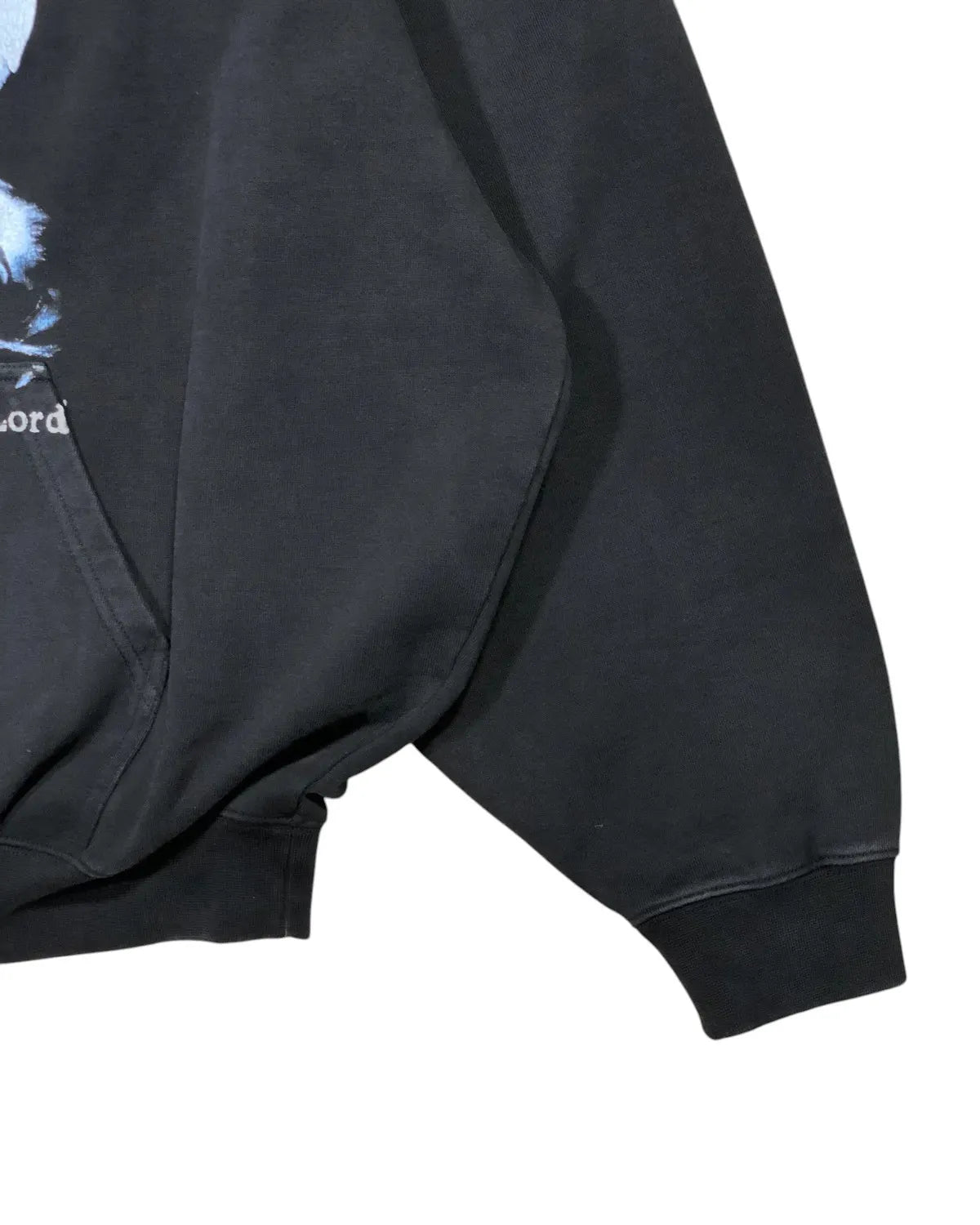VETEMENTS / COF FILTHY SECRET OVERSIZED HOODIE (UCF76HD600B)