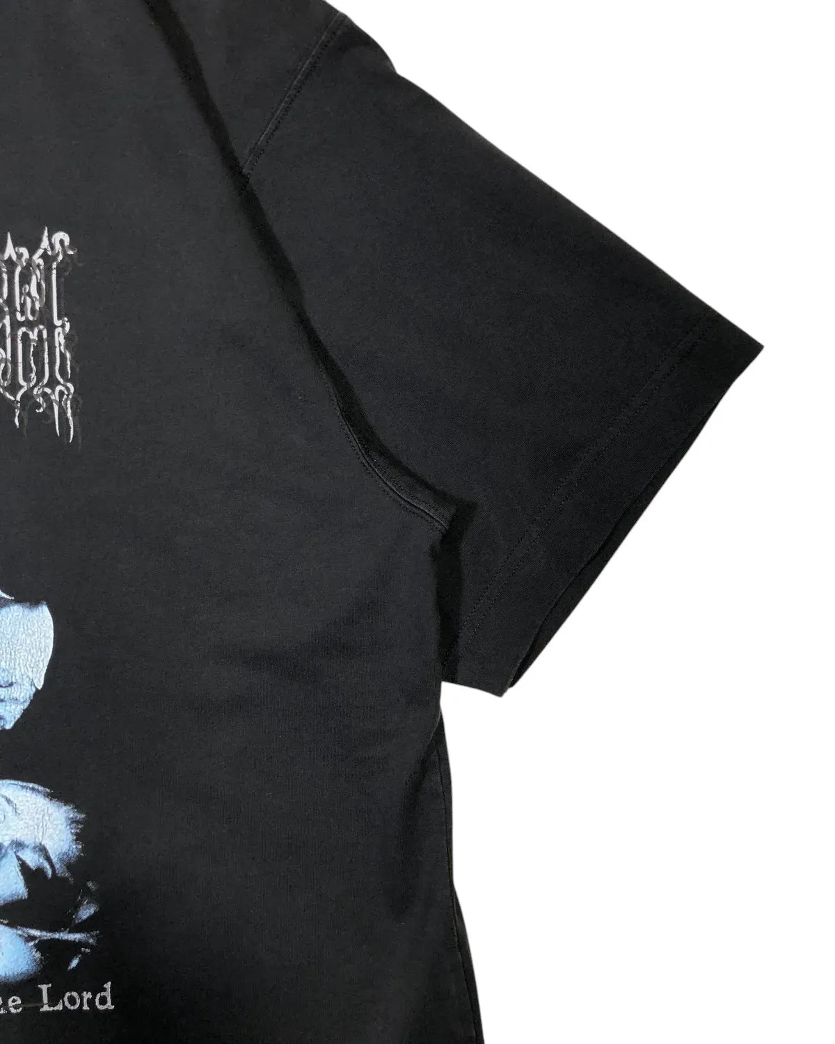 VETEMENTS / COF FILTHY SECRET OVERSIZED T-SHIRT (UCF76TR600B)