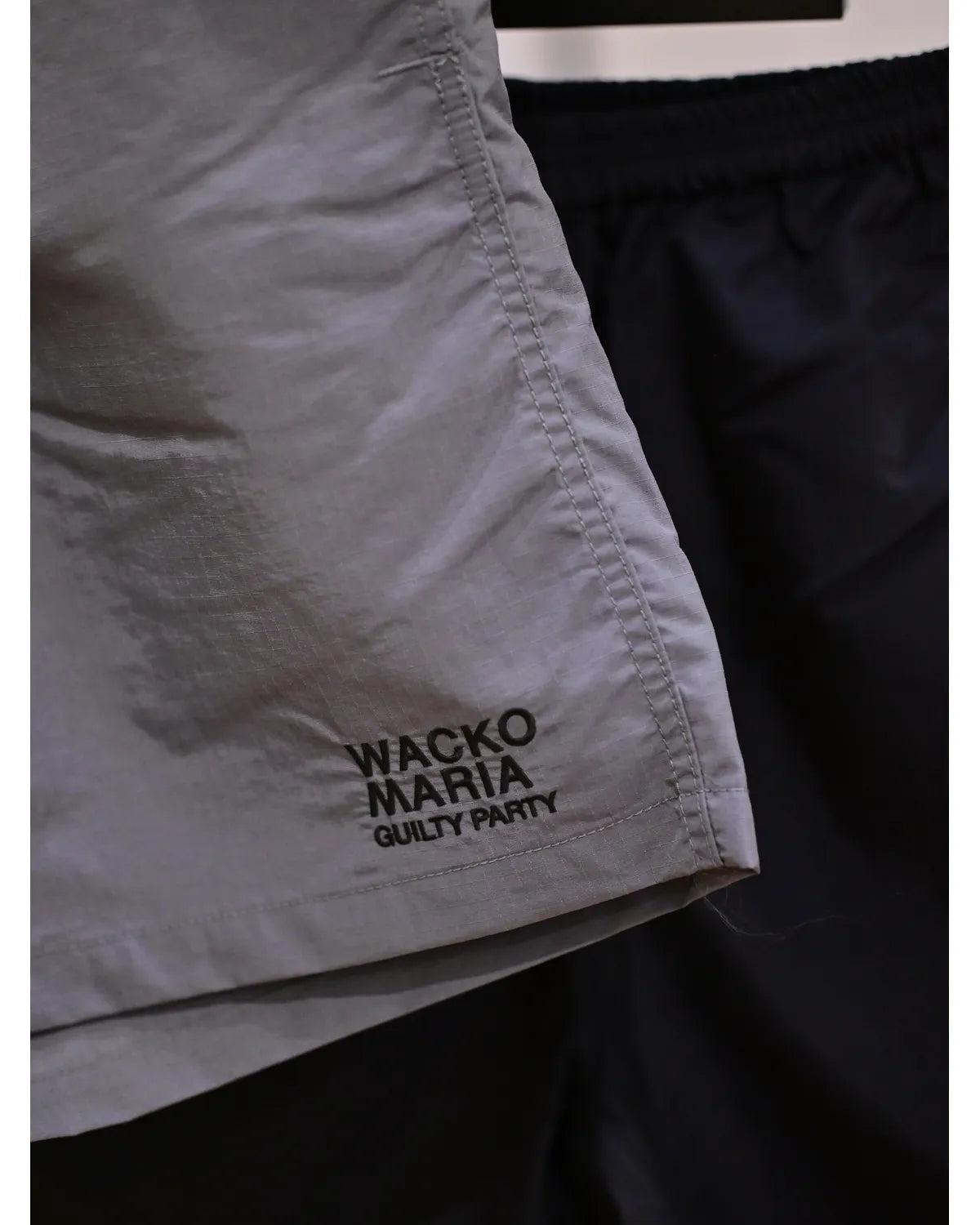 WACKO MARIA / NYLON BOARD SHORTS -TYPE-1- (26SS-WMP-PT17)