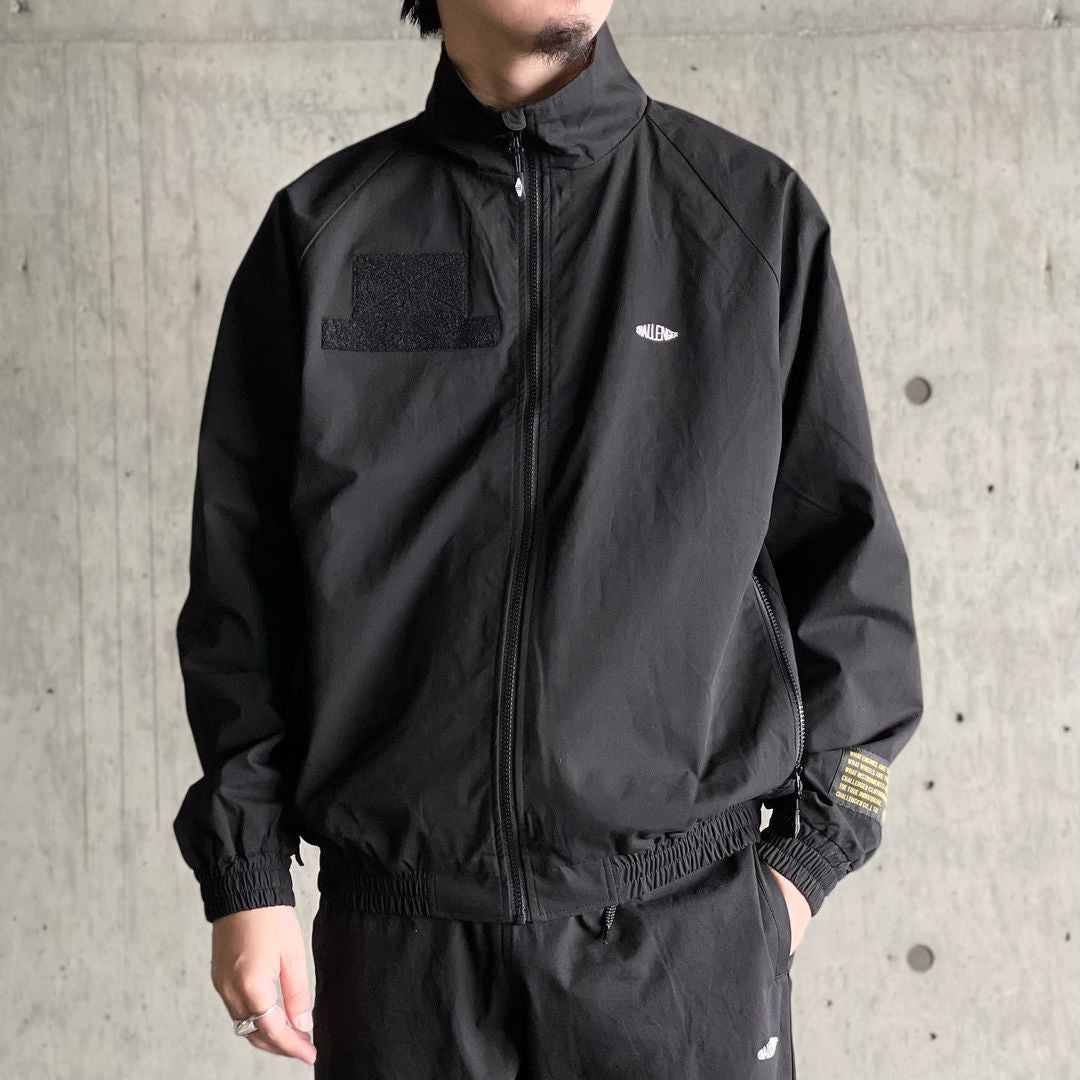 CHALLENGER / MILITARY WARM UP JACKET