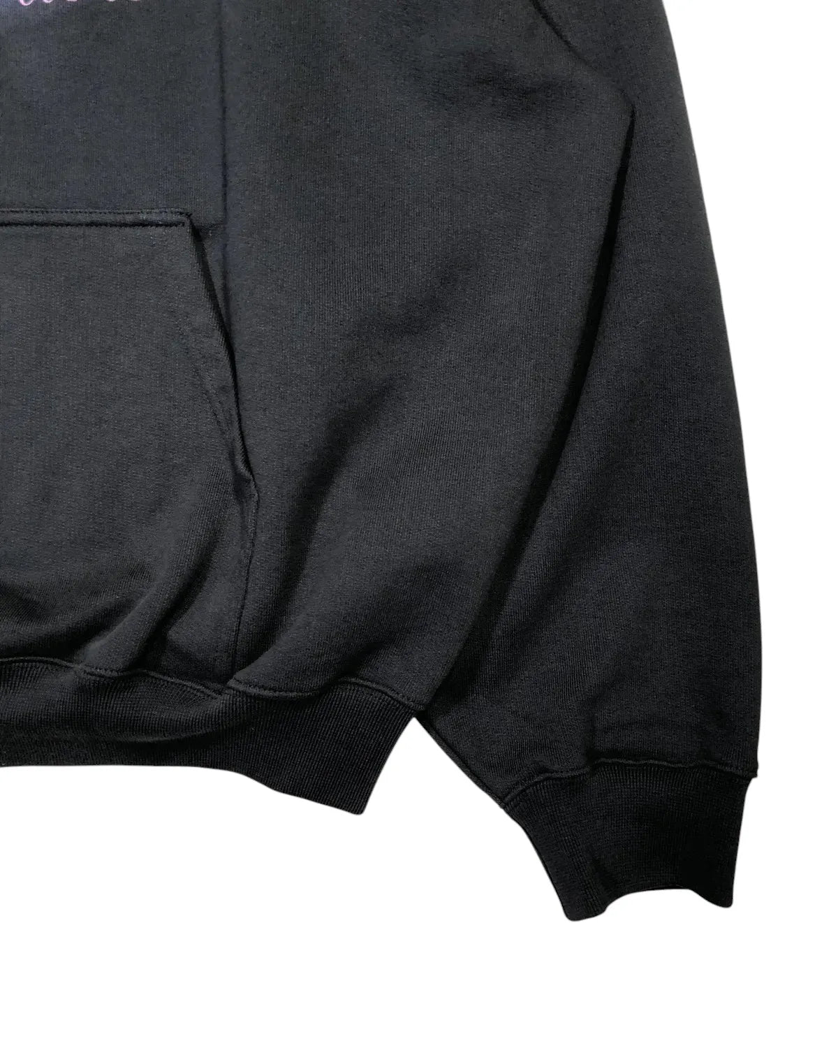 VETEMENTS / NIGHT IN PARIS OVERSIZED HOODIE (UH76HD410B)