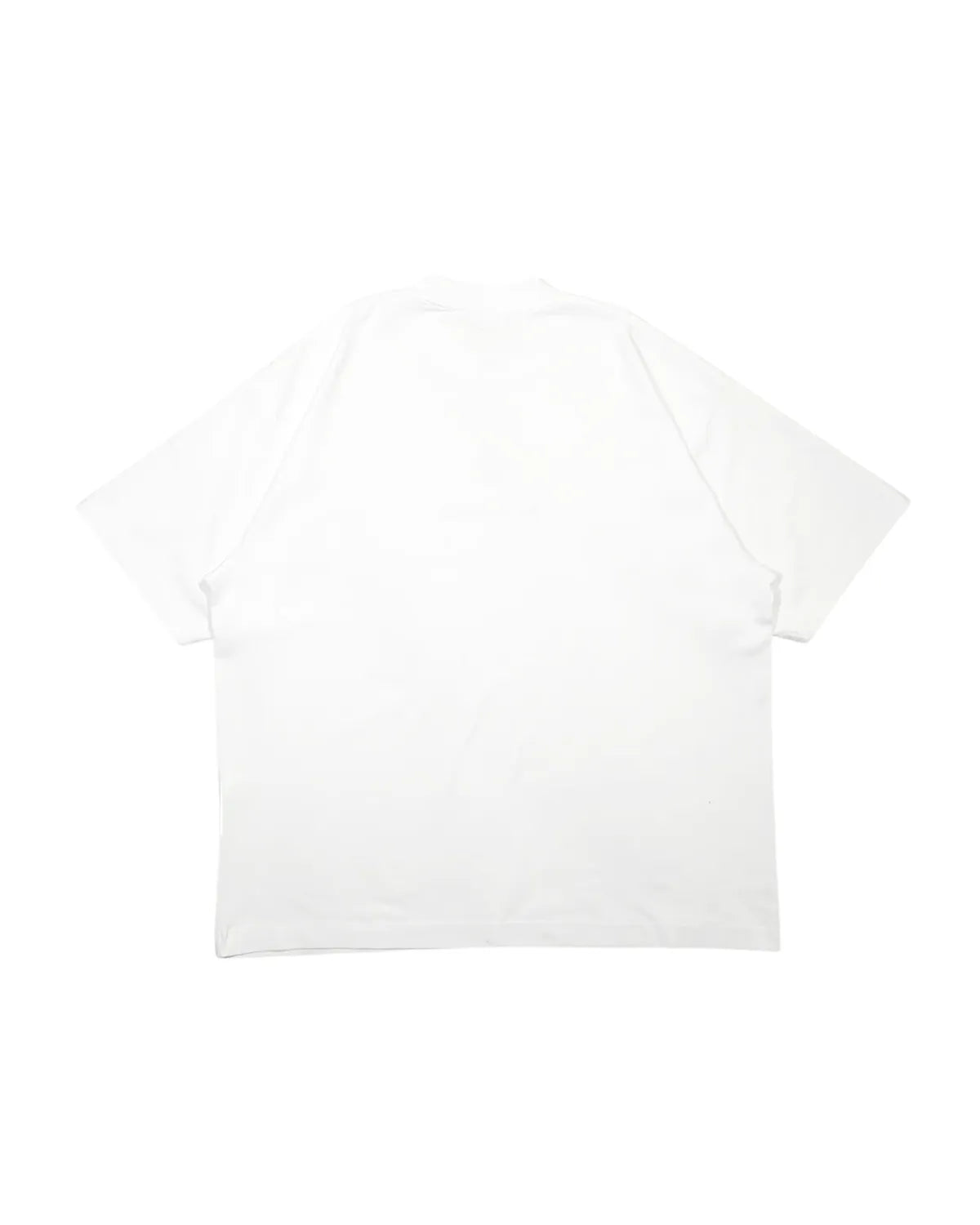 VETEMENTS / BE YOURSELF OVERSIZED T-SHIRT (UH76TR350W)
