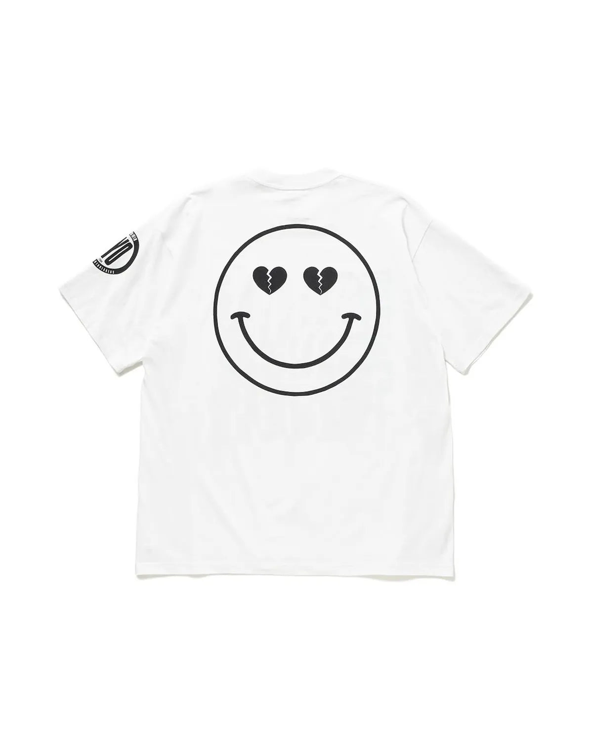 BEDWIN & THE HEARTBREAKERS / S/S PRINTED TEE "BILL" (25AB2222)