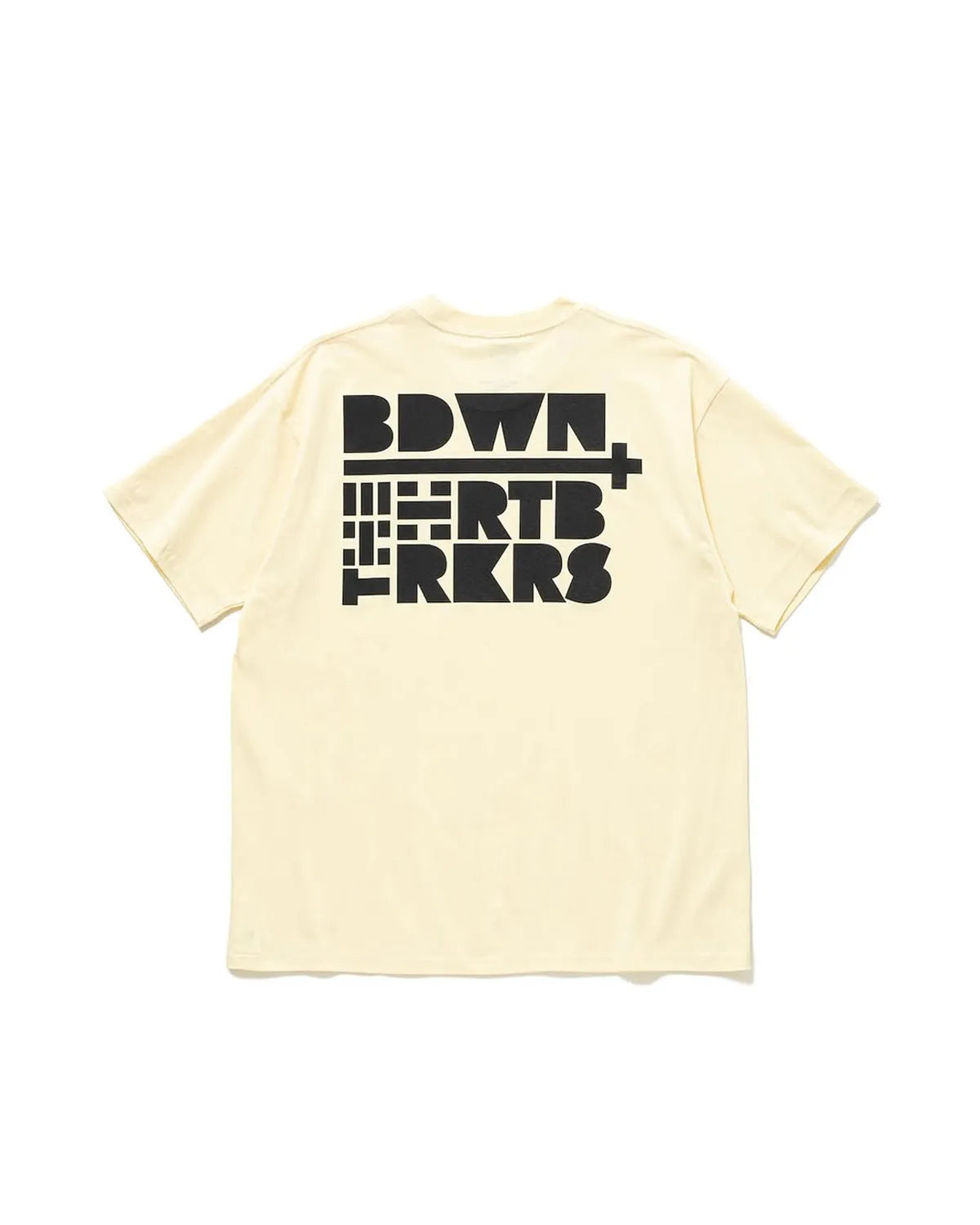BEDWIN & THE HEARTBREAKERS / S/S PRINTED TEE "KEITH" (25AB2225)