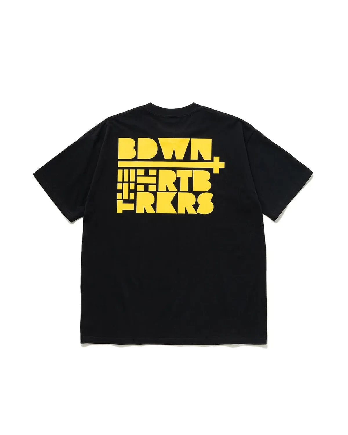 BEDWIN & THE HEARTBREAKERS / S/S PRINTED TEE "KEITH" (25AB2225)