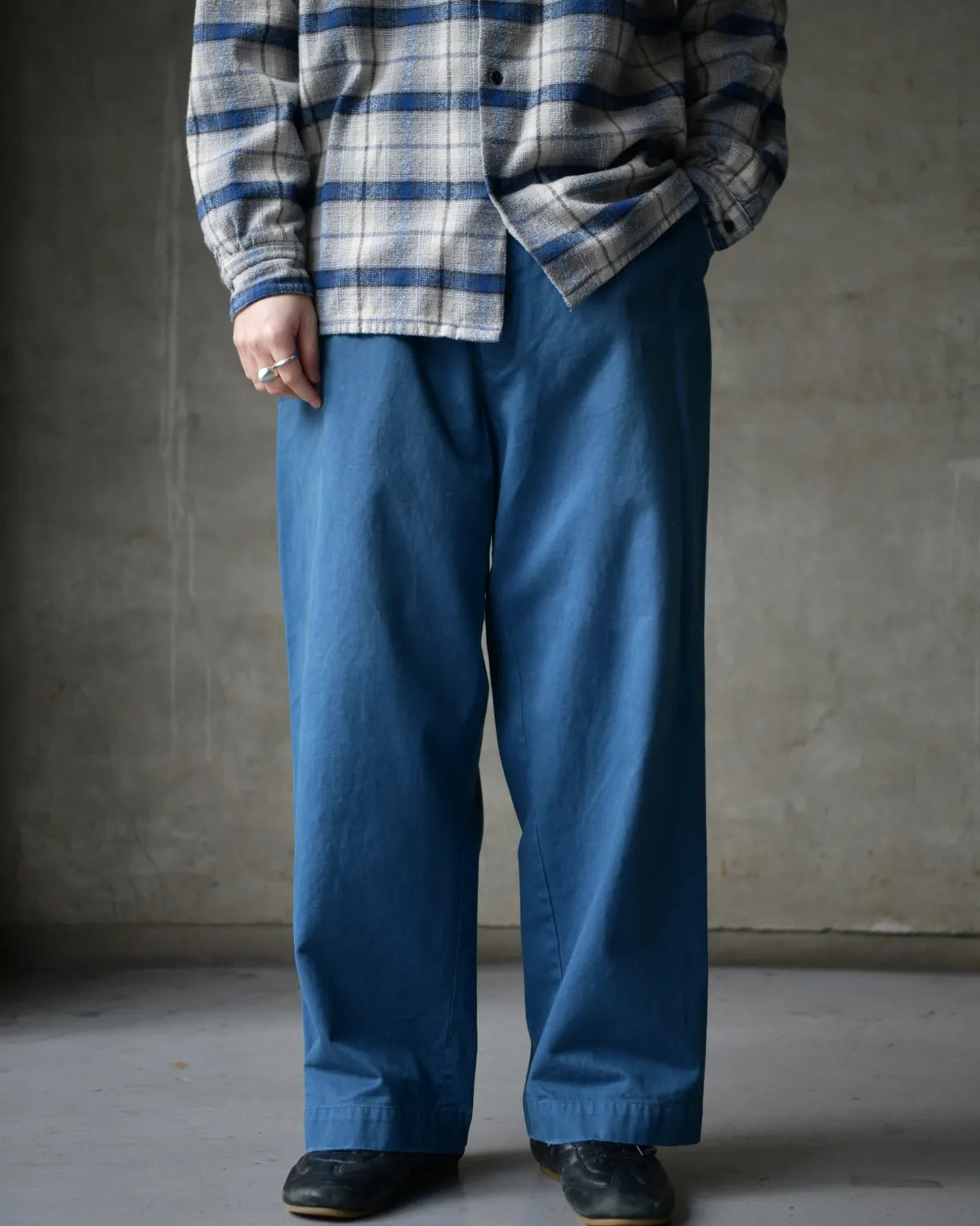 A.PRESSE / Vintage Work Pants (26SAP-04-49)