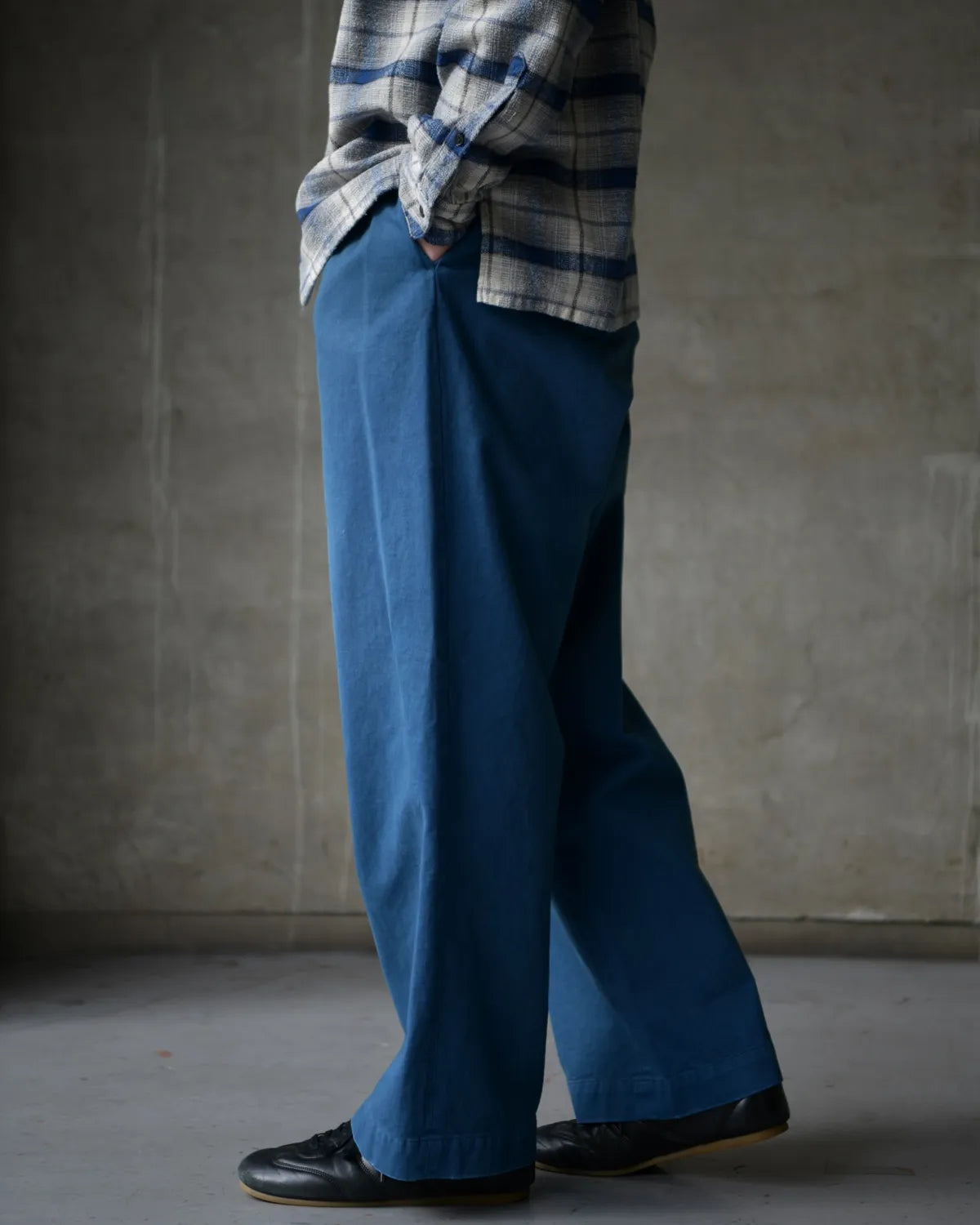 A.PRESSE / Vintage Work Pants (26SAP-04-49)