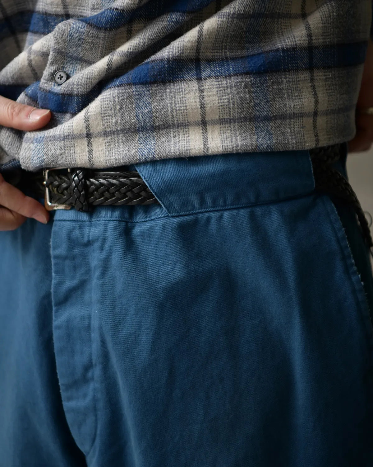 A.PRESSE / Vintage Work Pants (26SAP-04-49)