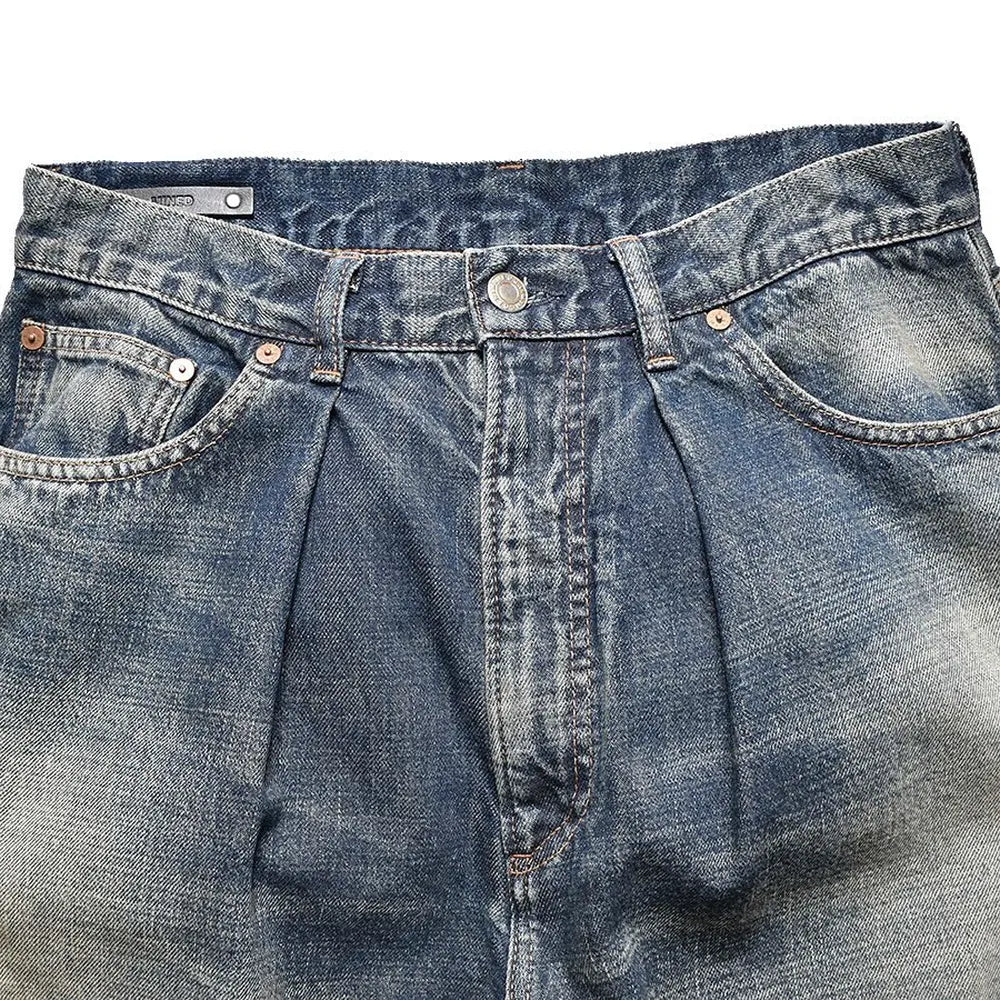 MINEDENIM / Giant Buggy Denim 5pocket USD (2409-1003)