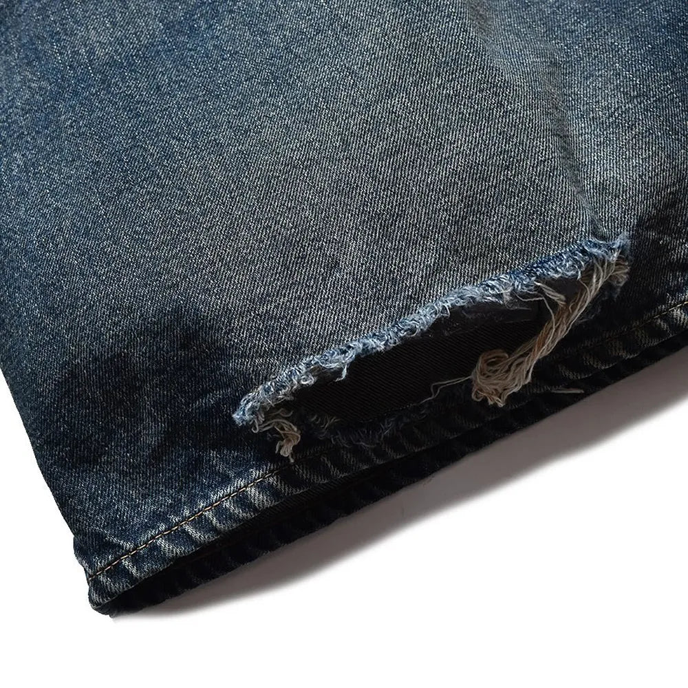 MINEDENIM / Giant Buggy Denim 5pocket USD (2409-1003)
