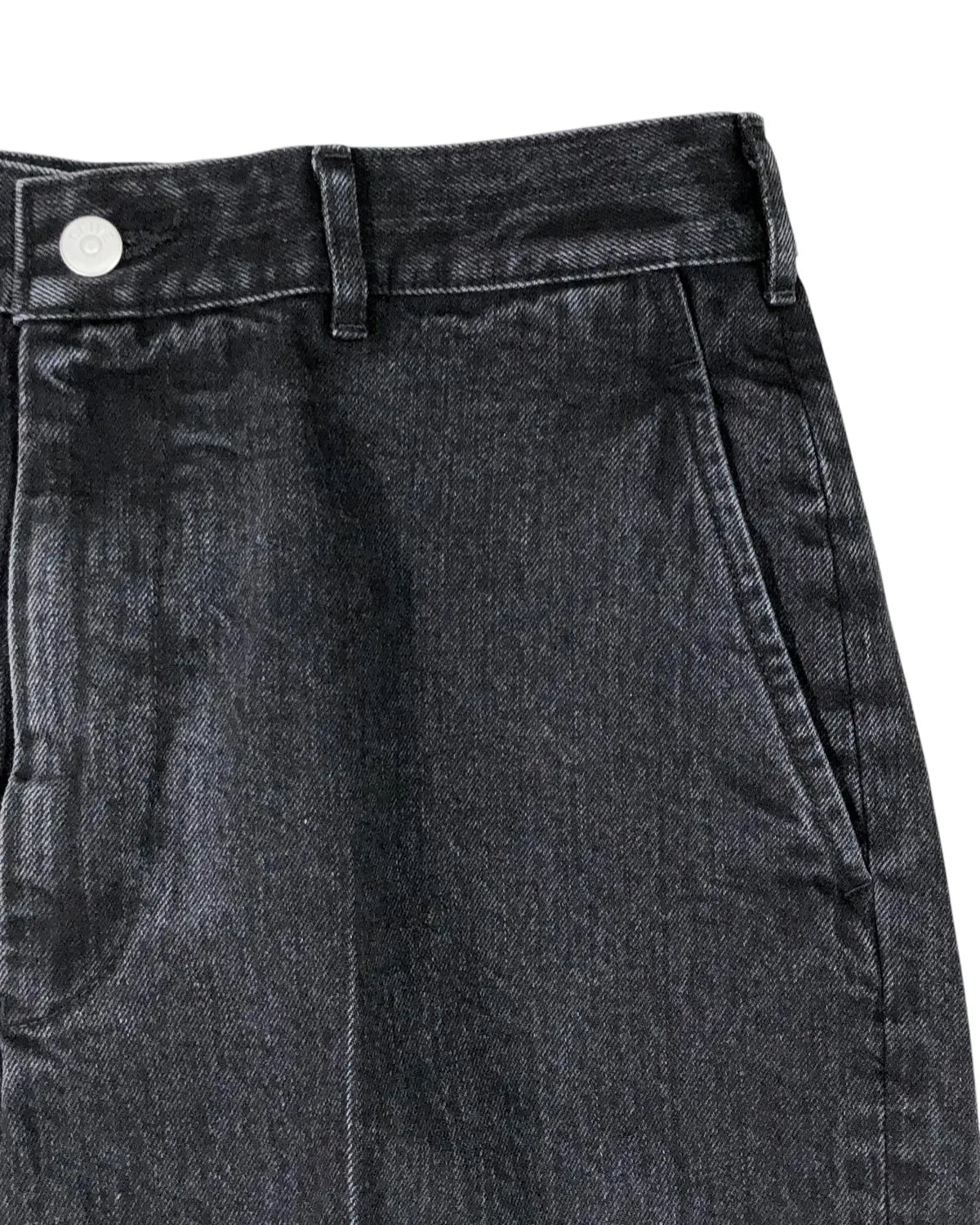CEIVE / DENIM WIDE TROUSERS (P007-21)