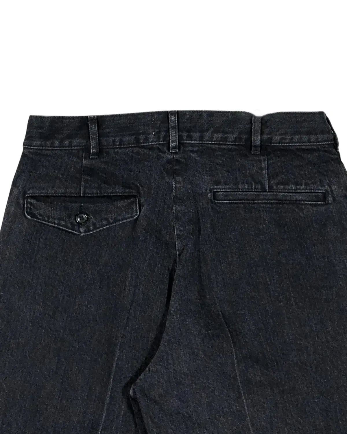 CEIVE / DENIM WIDE TROUSERS (P007-21)