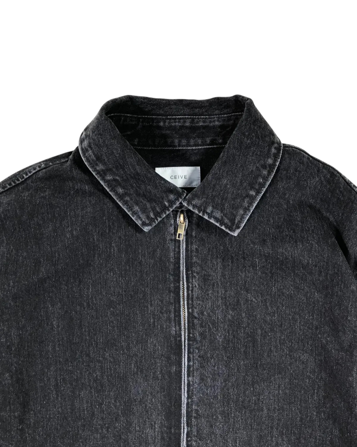 CEIVE / DENIM HARRINGTON JACKET (J003-21)