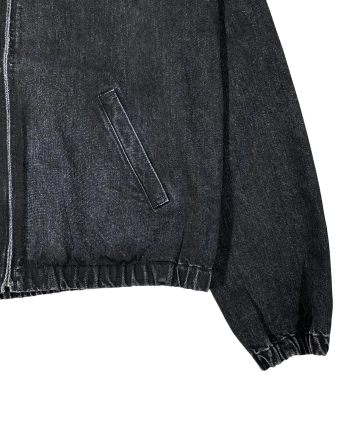 CEIVE / DENIM HARRINGTON JACKET (J003-21)