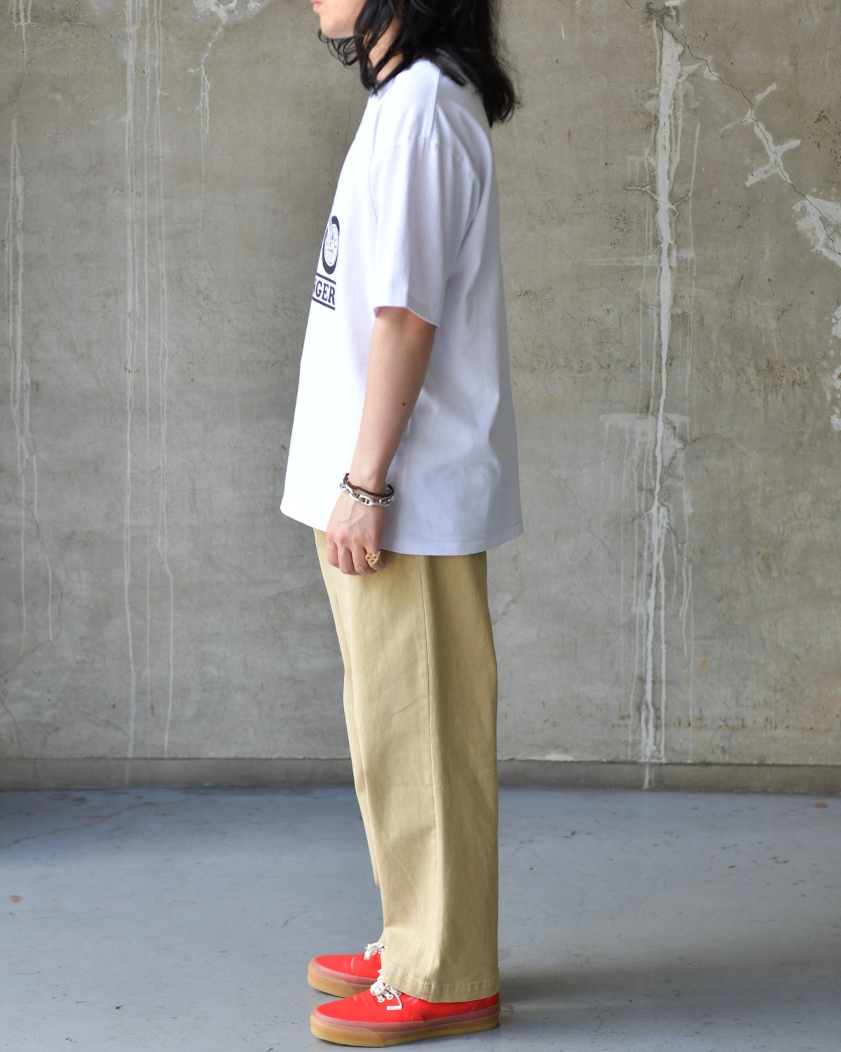 CHALLENGER / SNOOPY TEE (CLG-TS 026-007)