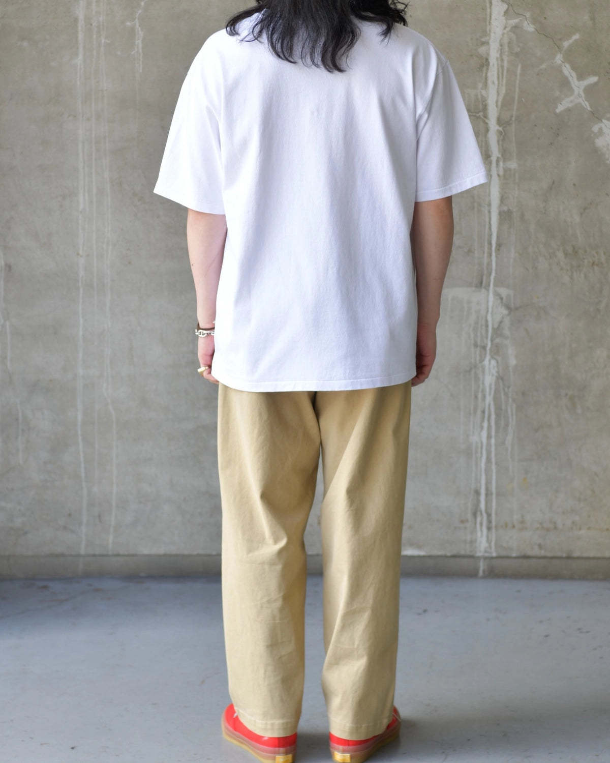 CHALLENGER / SNOOPY TEE (CLG-TS 026-007)