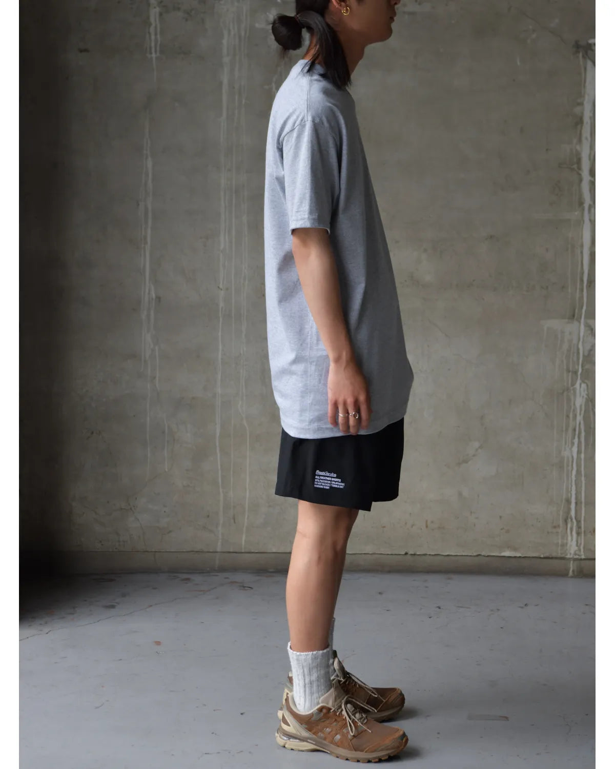 ALWAYTH / ACTUAL PROOF Tee (ALW262-001)