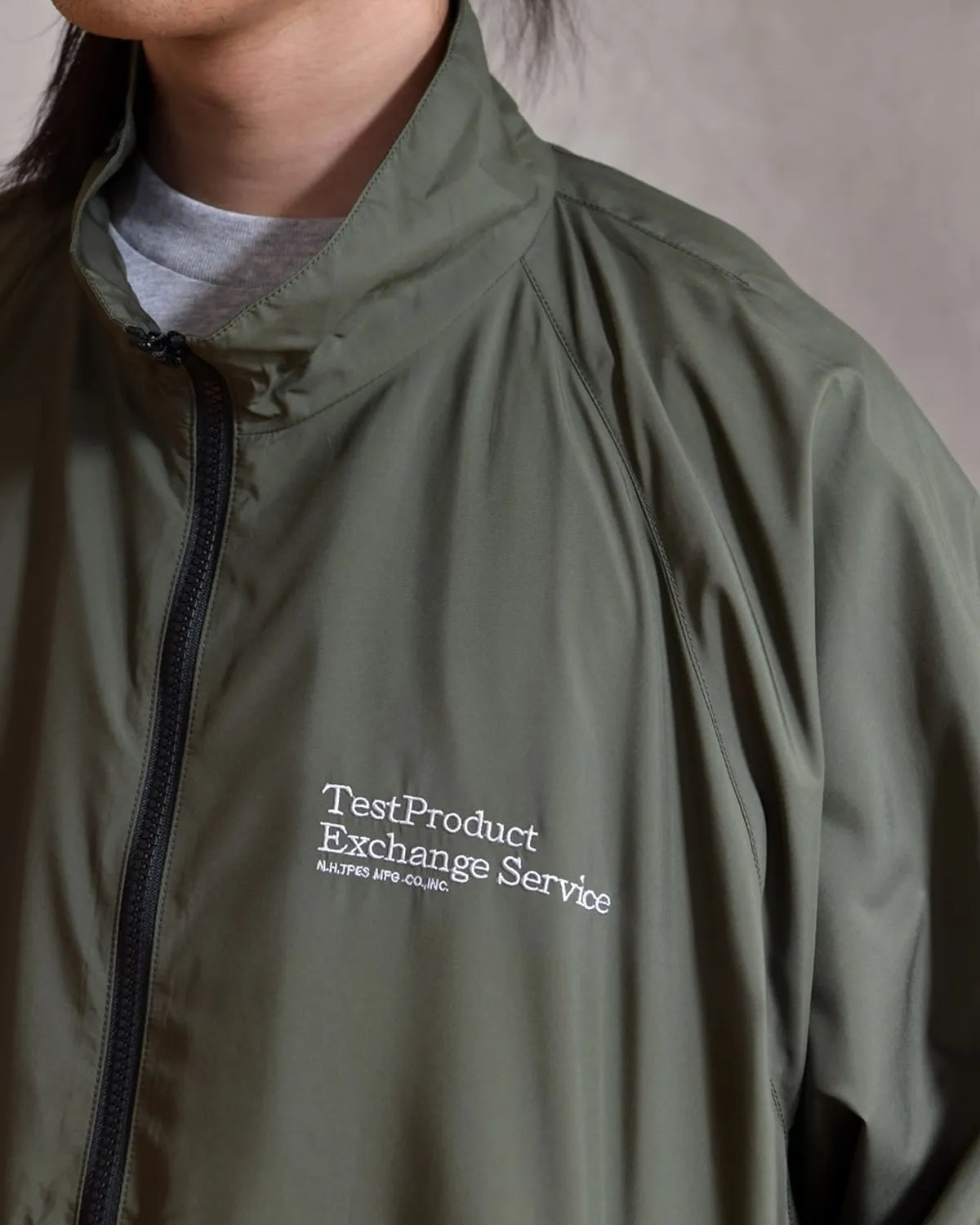 N.HOOLYWOOD TEST PRODUCT EXCHANGE SERVICE / BLOUSON (9262-BL70-018)