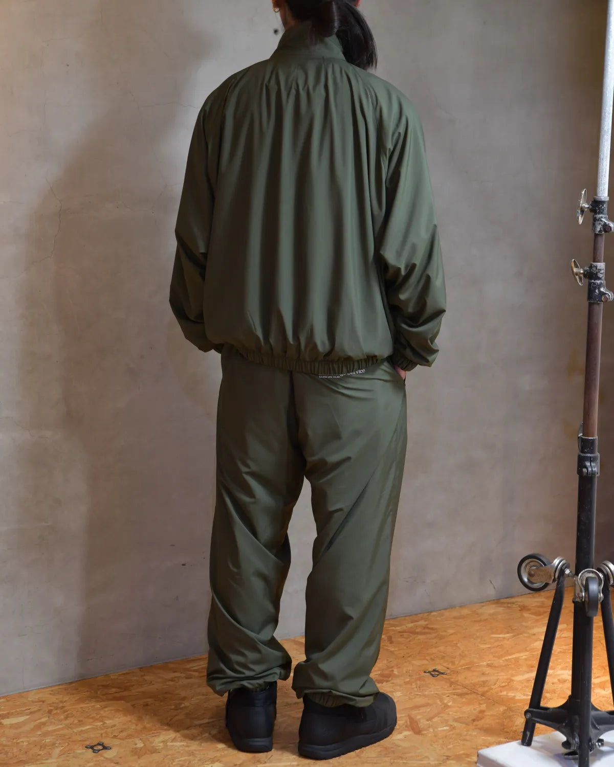 N.HOOLYWOOD TEST PRODUCT EXCHANGE SERVICE / BLOUSON (9262-BL70-018)