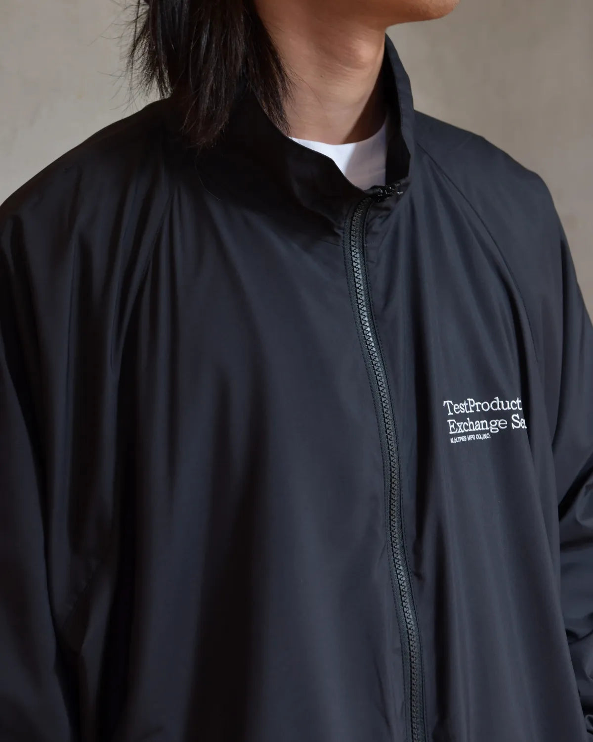 N.HOOLYWOOD TEST PRODUCT EXCHANGE SERVICE / BLOUSON (9262-BL70-018)