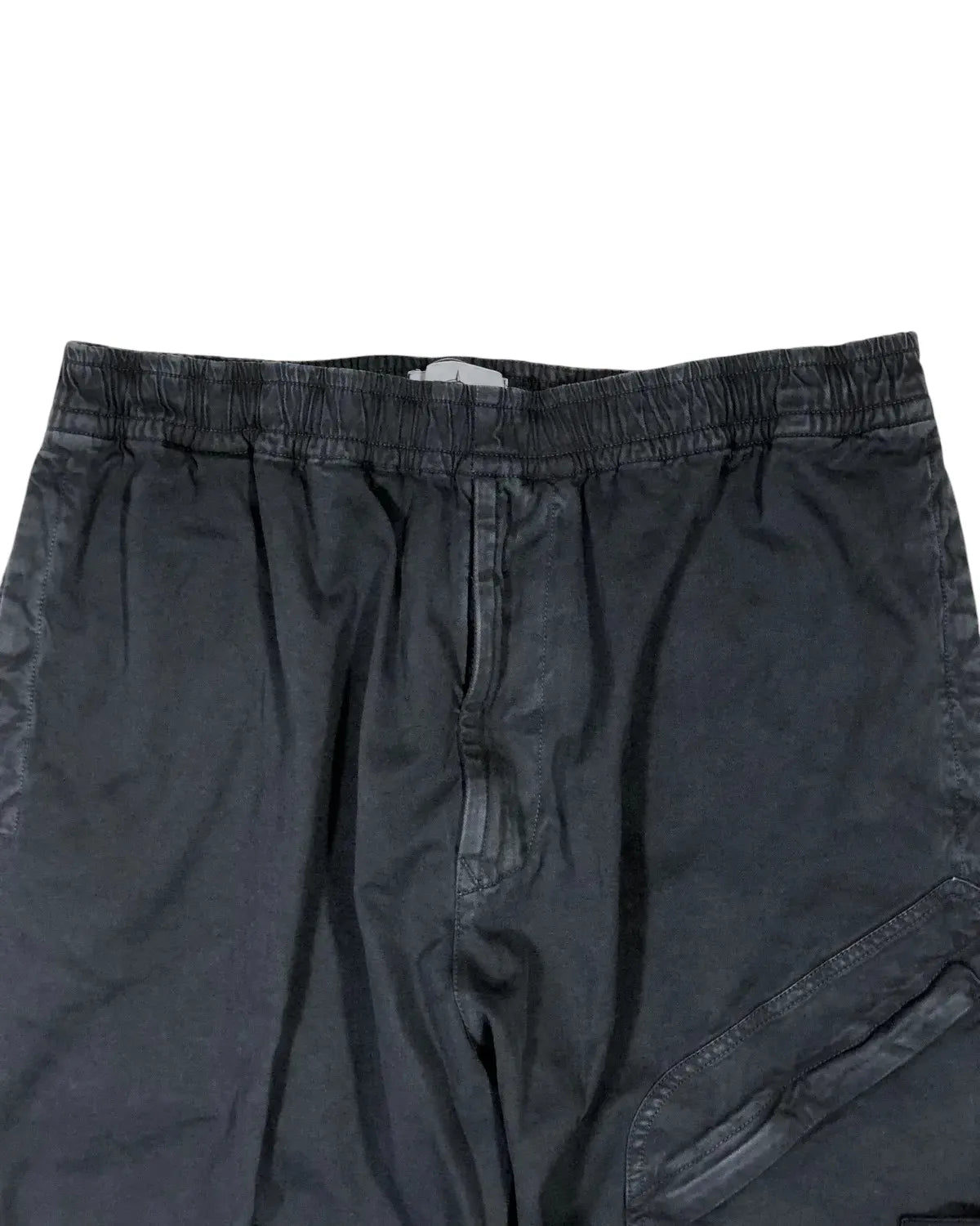 STONE ISLAND / STRETCH ORGANIC BROKEN TWILL COTTON 'OLD' EFFECT (K2S153100036)