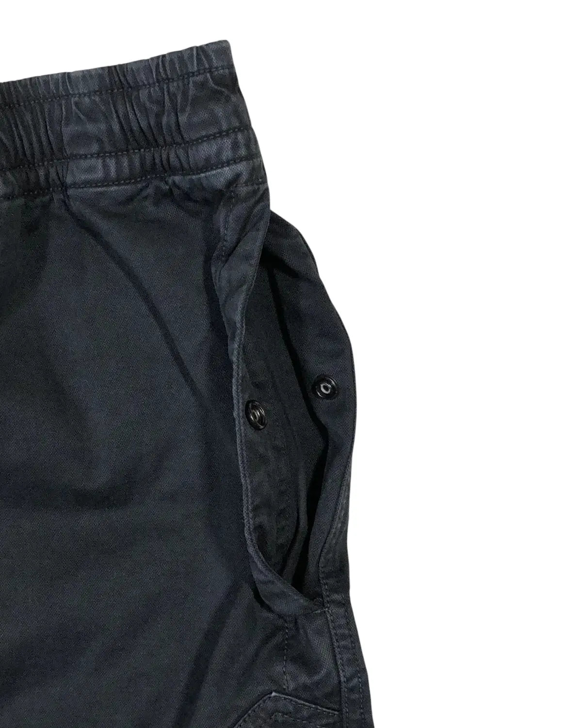 STONE ISLAND / STRETCH ORGANIC BROKEN TWILL COTTON 'OLD' EFFECT (K2S153100036)