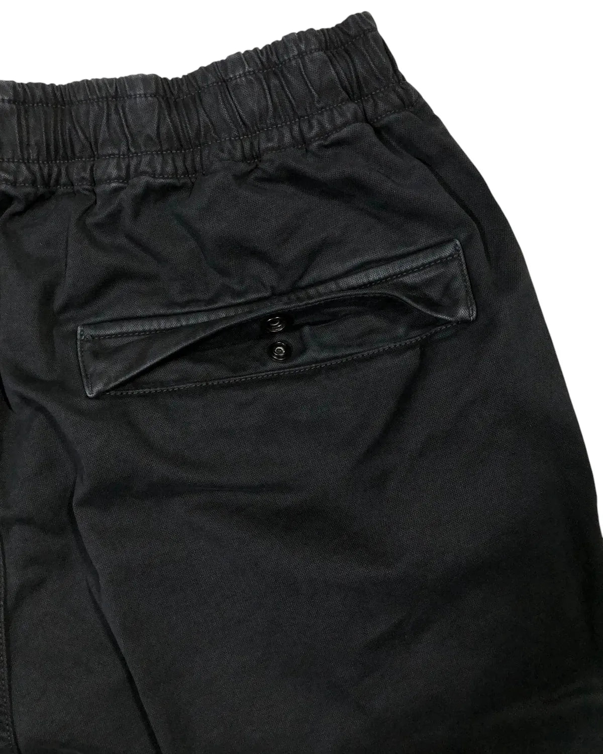 STONE ISLAND / STRETCH ORGANIC BROKEN TWILL COTTON 'OLD' EFFECT (K2S153100036)