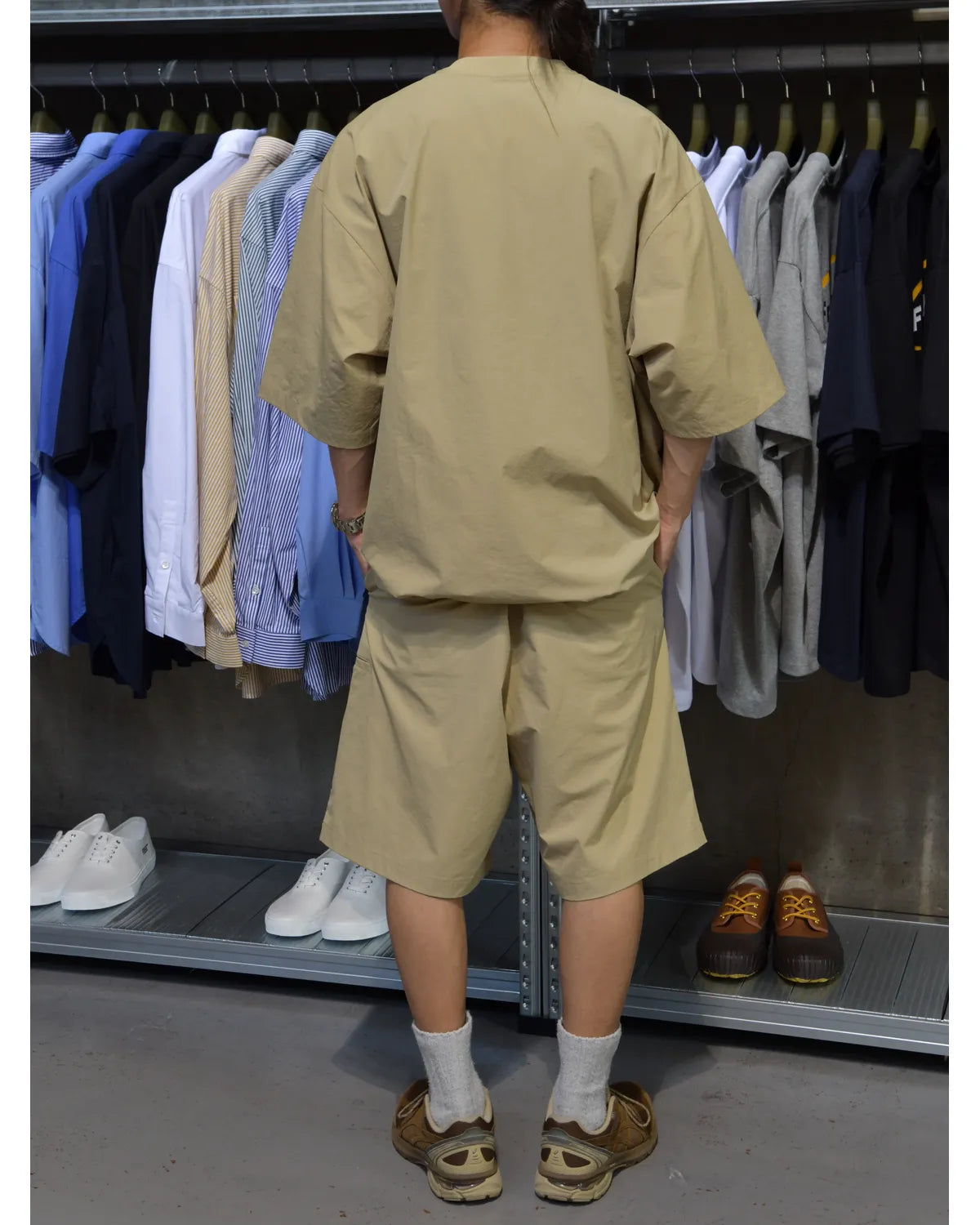 FreshService / INSECT SHIELD CLIMBING SHORTS (FSC262-40038)