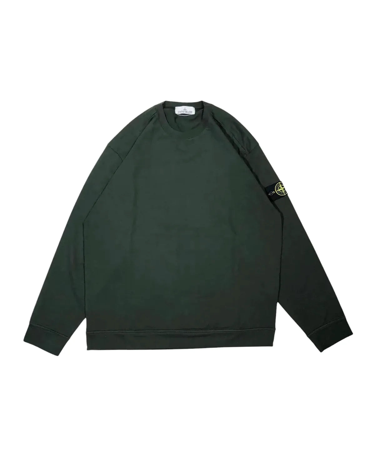 STONE ISLAND / HEAVY COTTON JERSEY (K2S156100075)