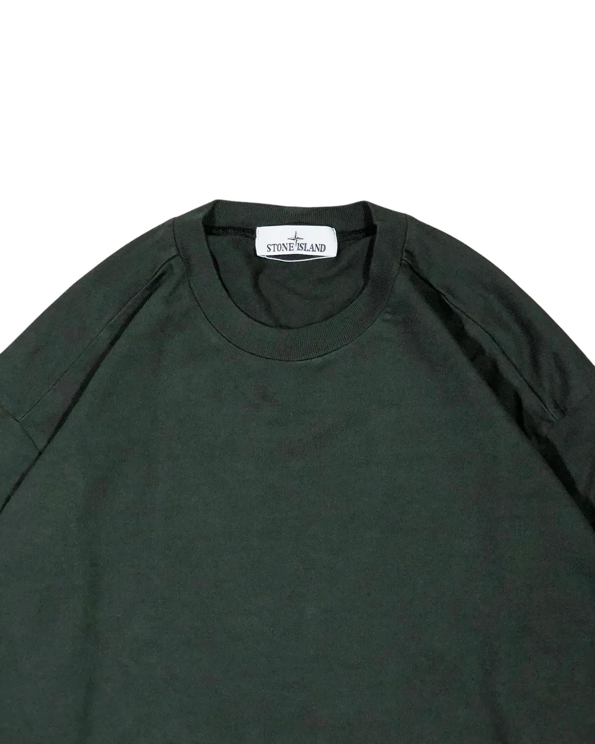 STONE ISLAND / HEAVY COTTON JERSEY (K2S156100075)