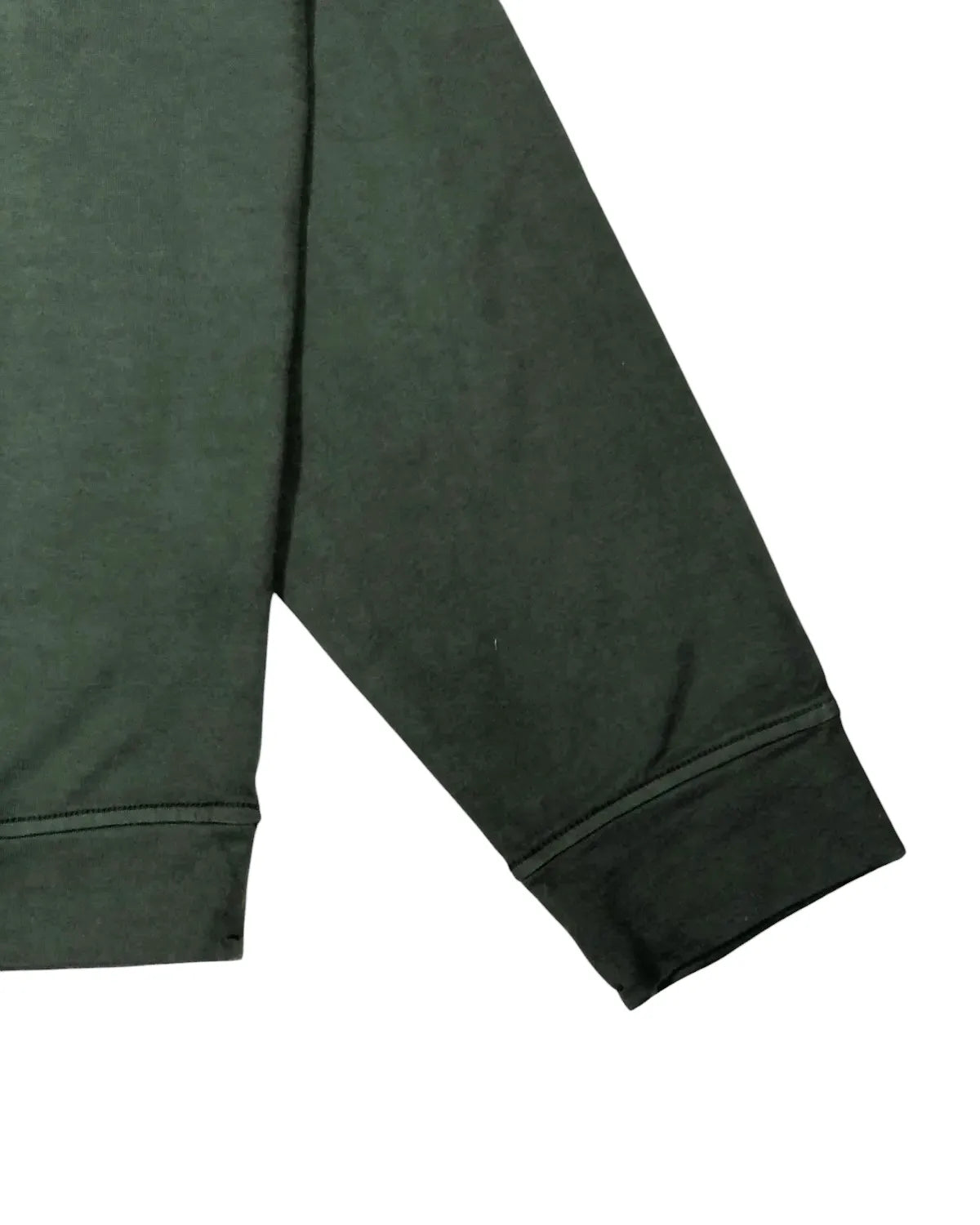STONE ISLAND / HEAVY COTTON JERSEY (K2S156100075)