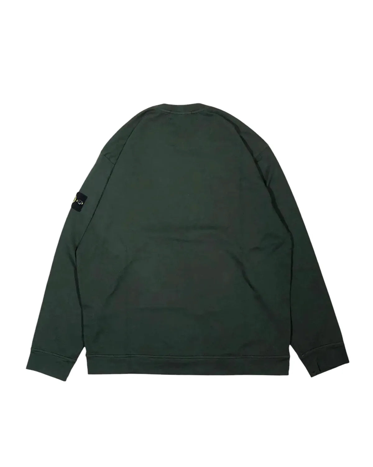 STONE ISLAND / HEAVY COTTON JERSEY (K2S156100075)