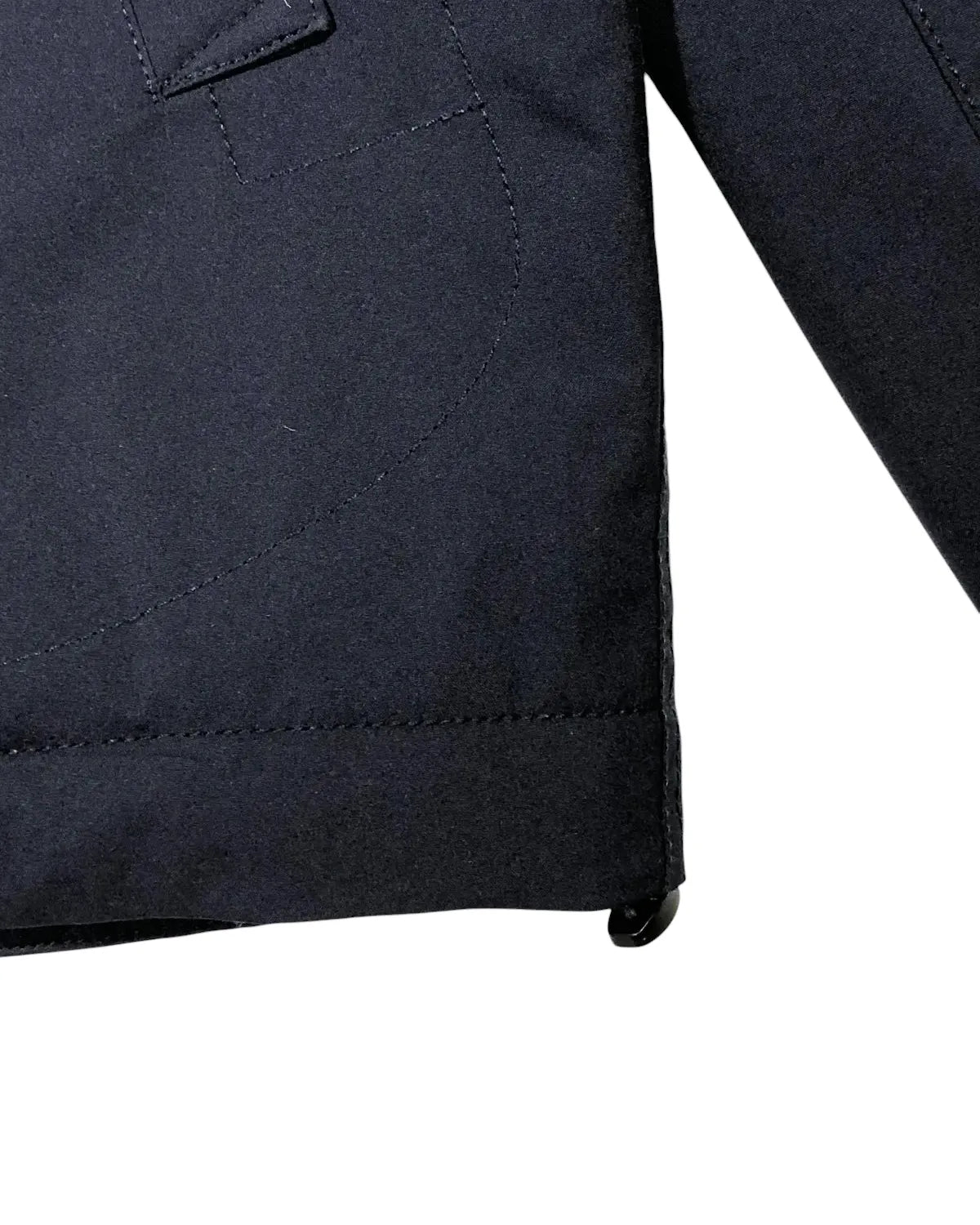 STONE ISLAND / SOFT SHELL-R_e.dye® TECHNOLOGY, RECYCLED POLYESTER, PRIMALOFT® INSULATION (K2S154100086)