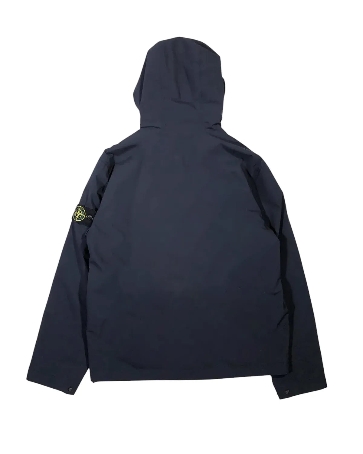 STONE ISLAND / SOFT SHELL-R_e.dye® TECHNOLOGY, RECYCLED POLYESTER, PRIMALOFT® INSULATION (K2S154100086)