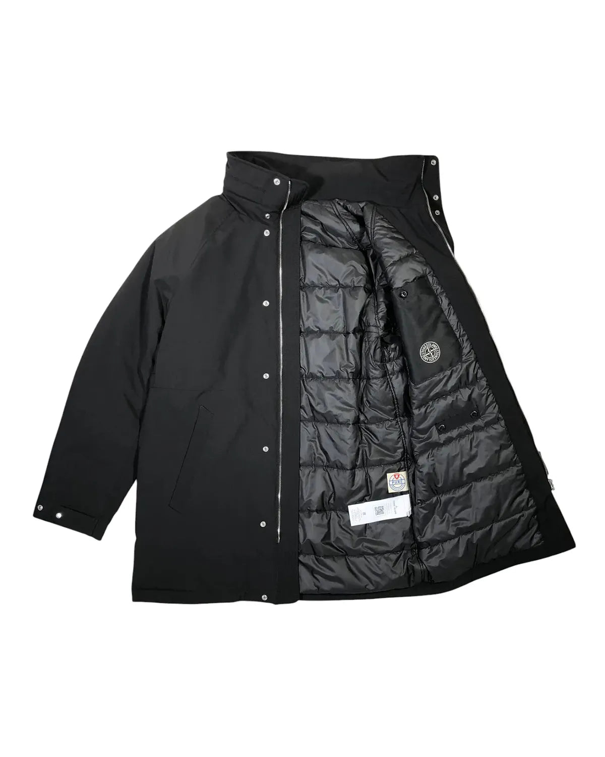 STONE ISLAND / LONG COAT (K2S157100002)