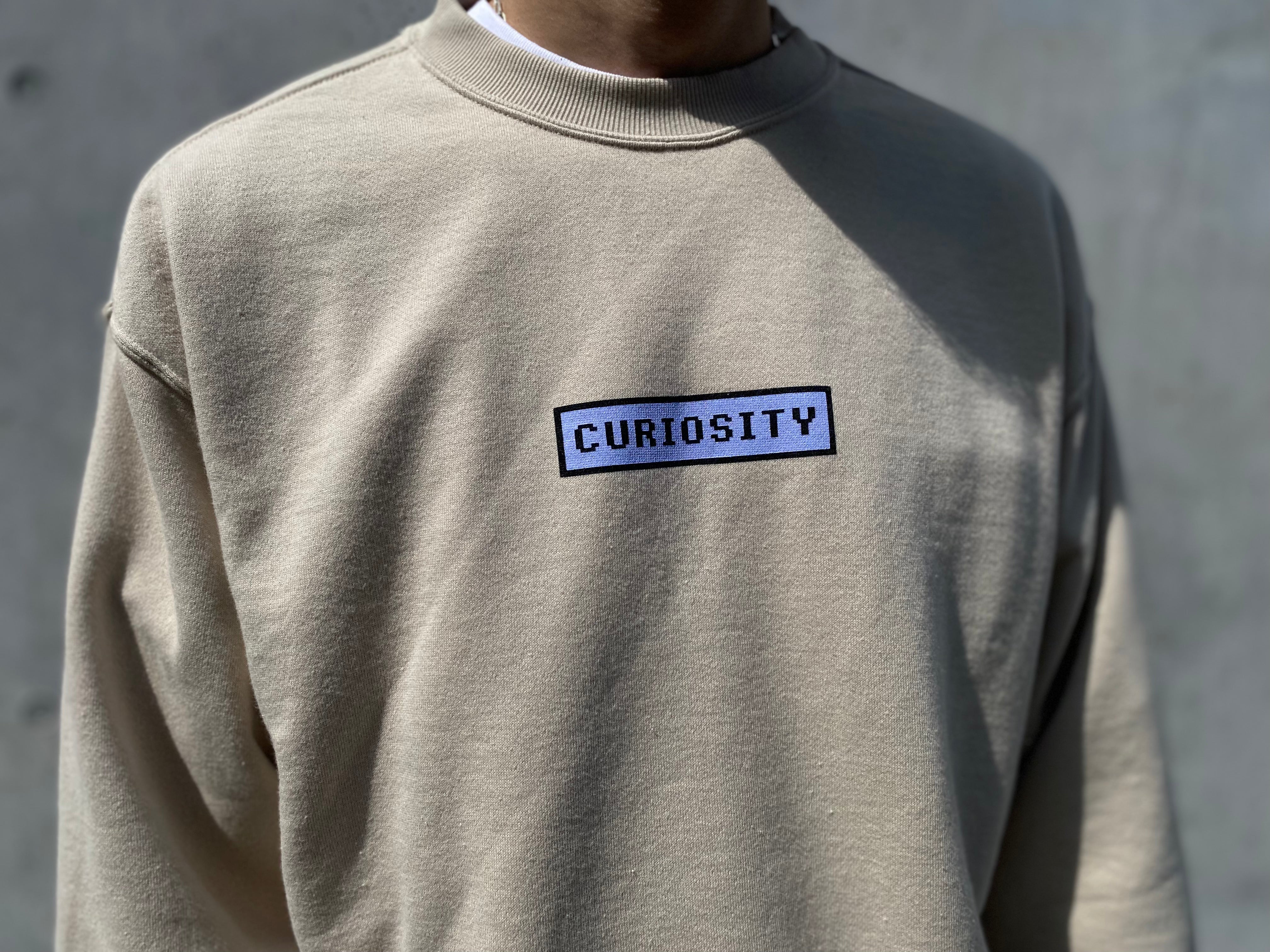 SEQUEL / CREW NECK (SQ-23SS-CN-01)